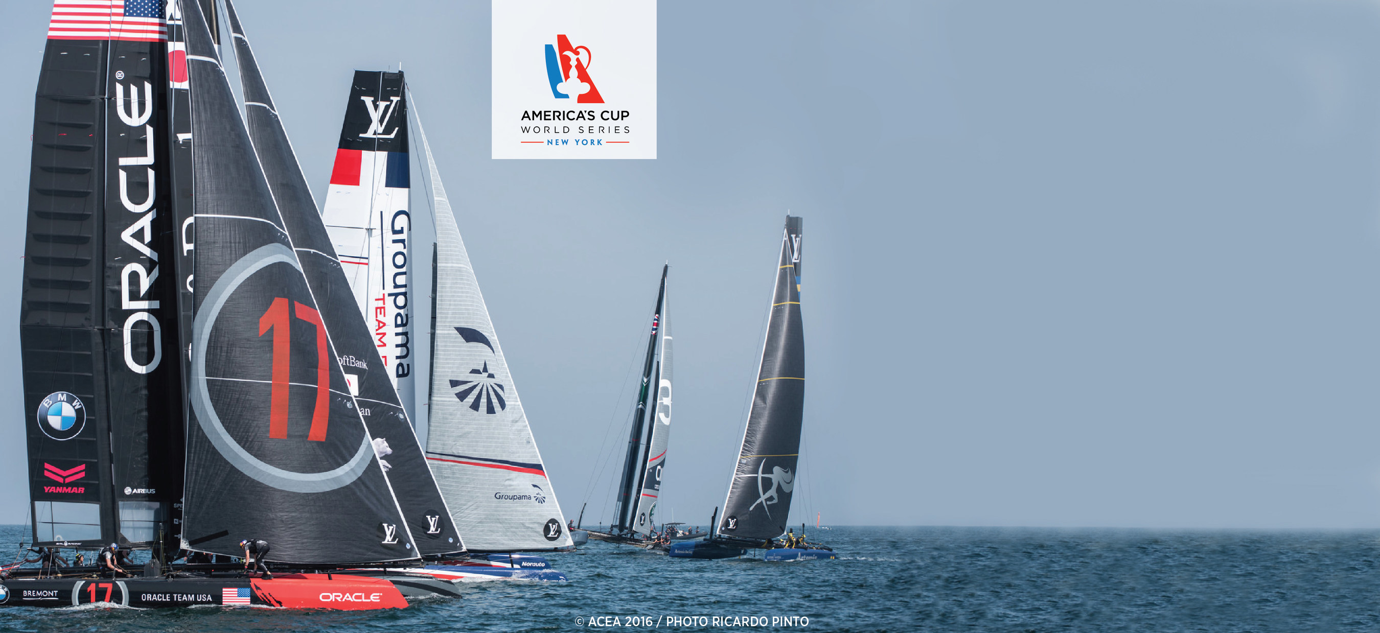 Dry Creek Vineyard Selected as Official Wine of the Louis Vuitton America's Cup World Series