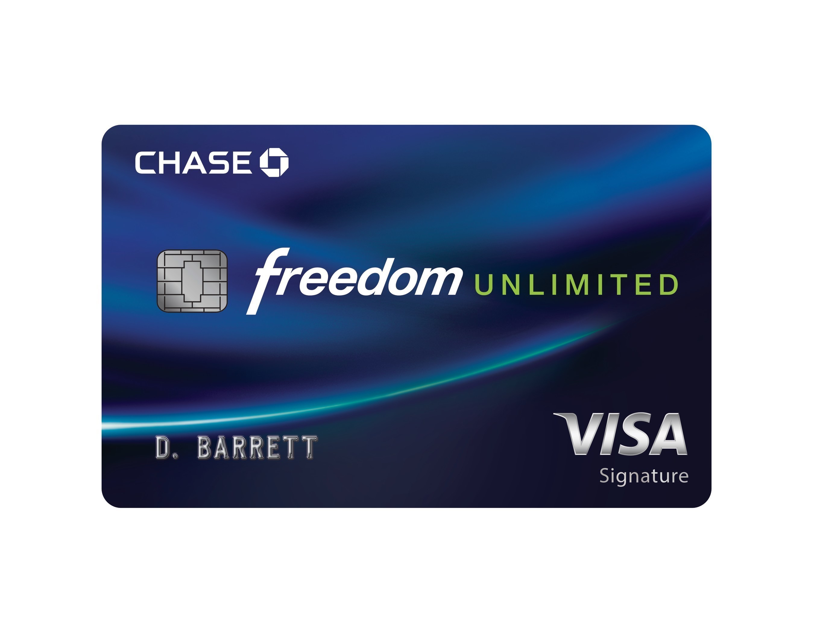 Chase Freedom Unlimited Business