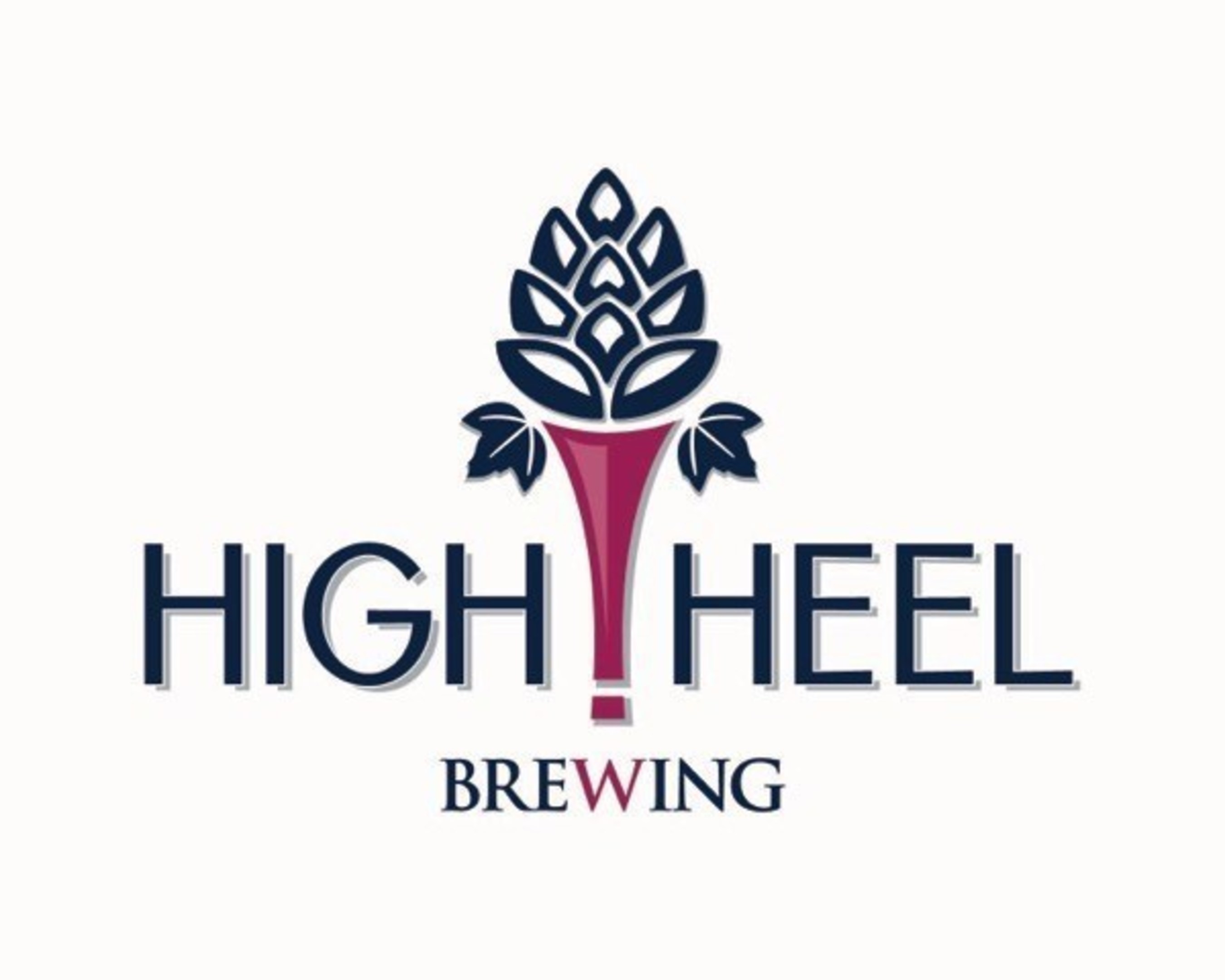 High Heel Brewing Logo