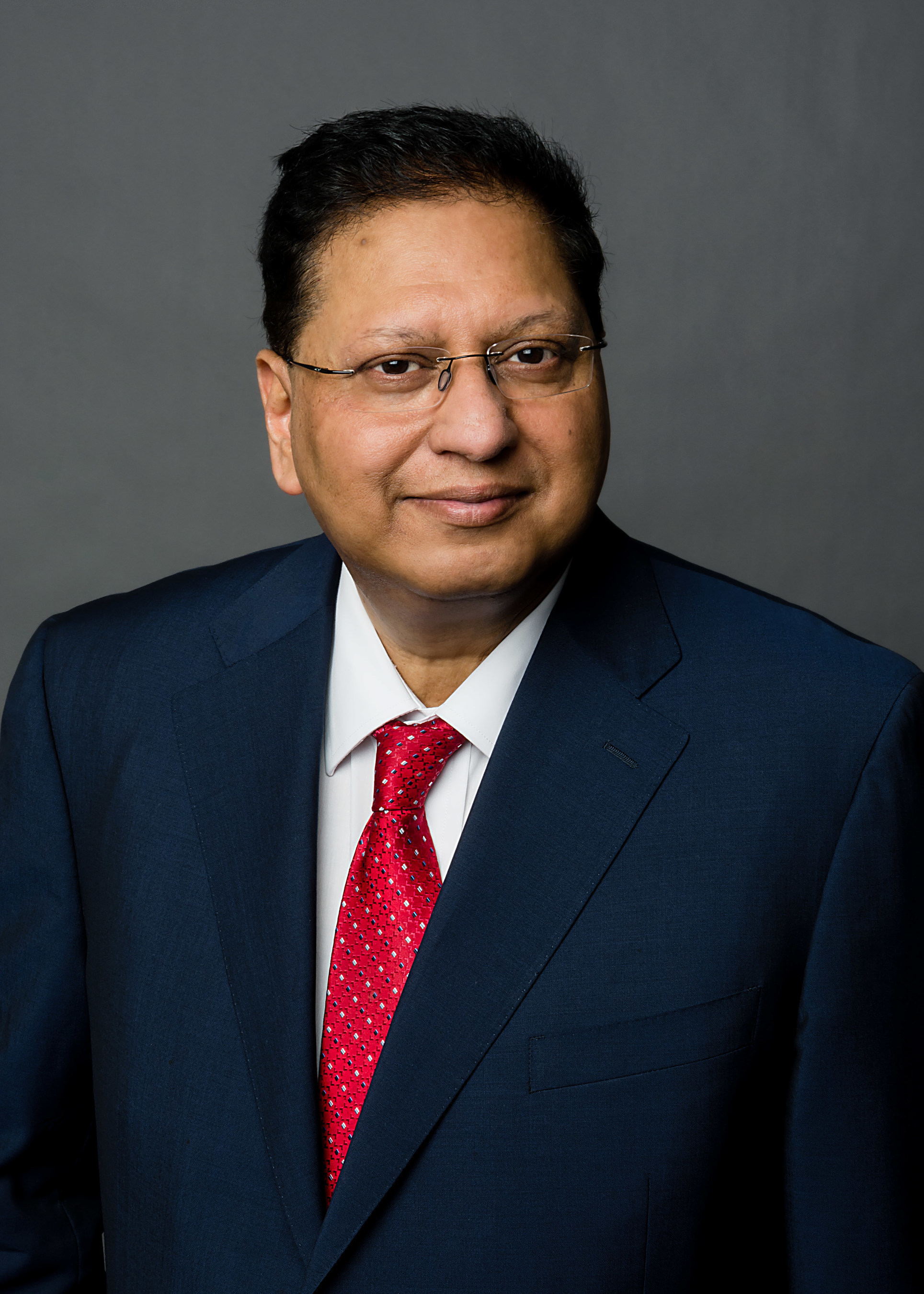 Sovereign Health Group CEO, Dr. Tonmoy Sharma