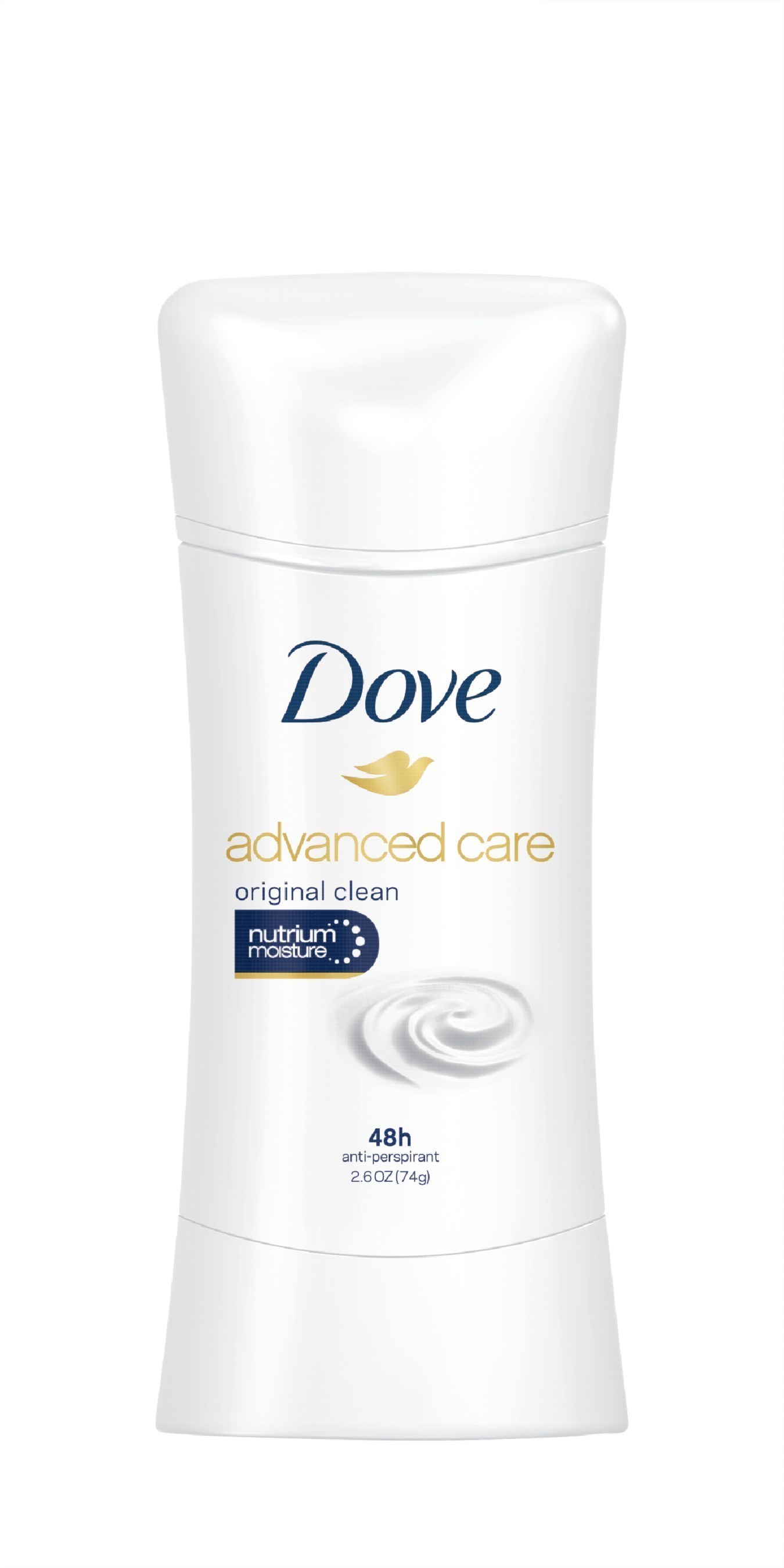 Dove Advanced Care Antiperspirant in Original Clean