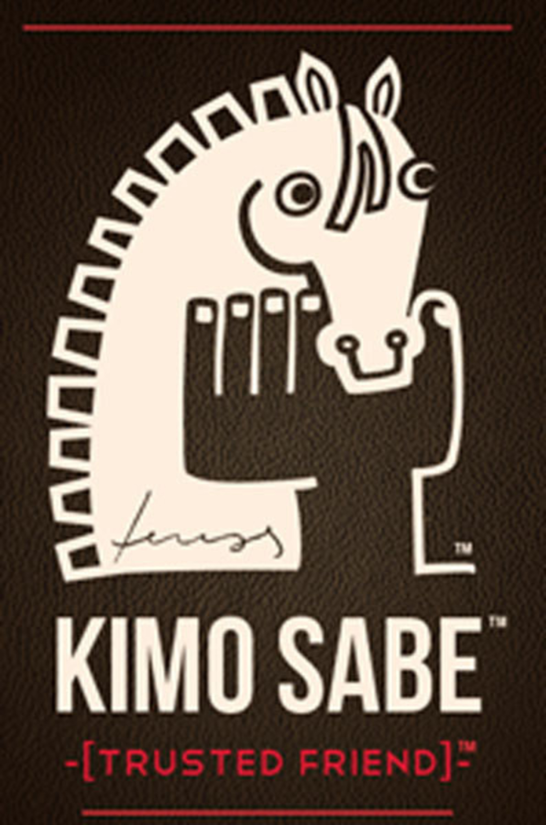 Kimo Sabe Mezcal Logo