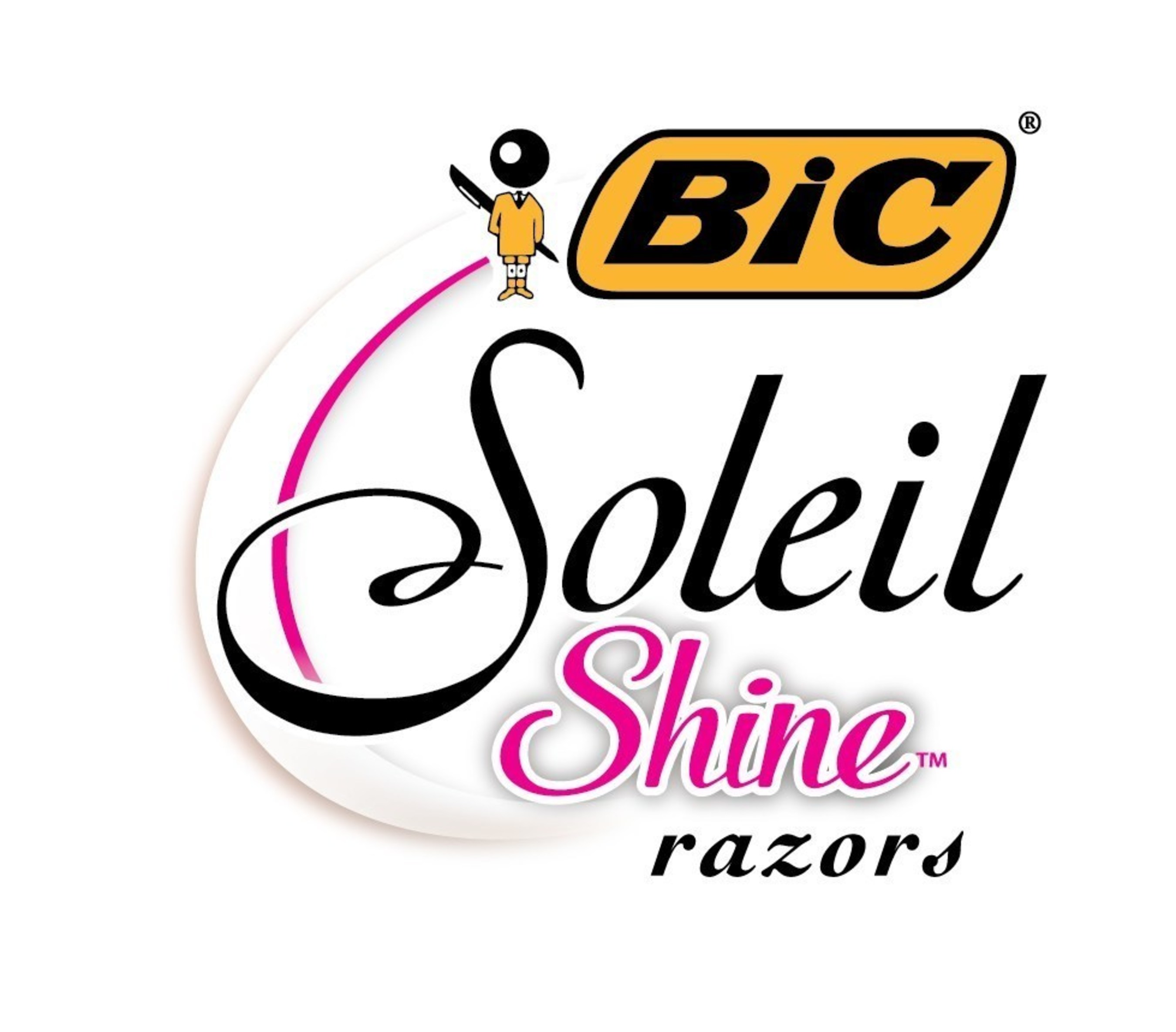 BIC Soleil Shine is the first Soleil razor to offer five flexible blades to ensure a smooth, ultra-close shave.