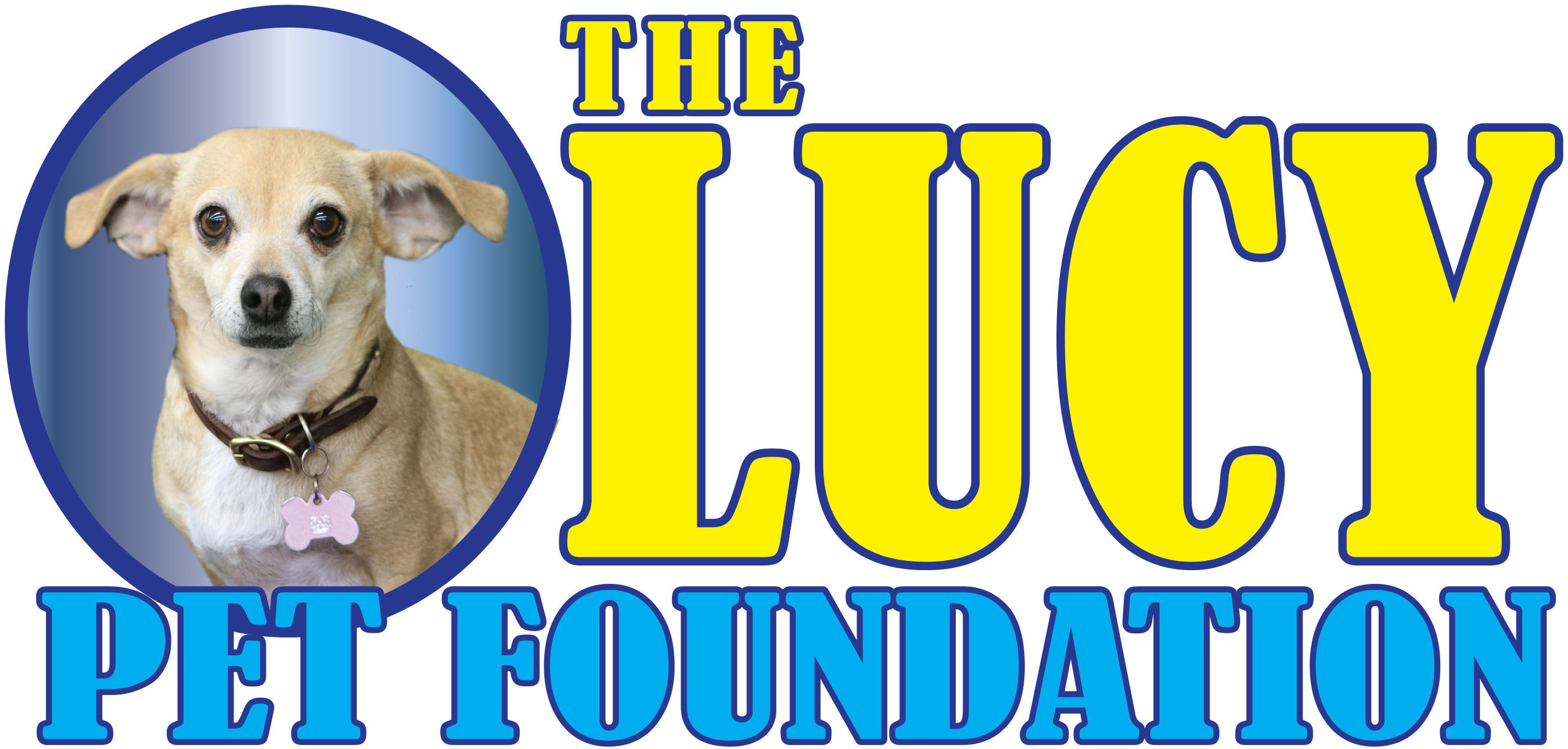 Lucy Pet Foundation logo