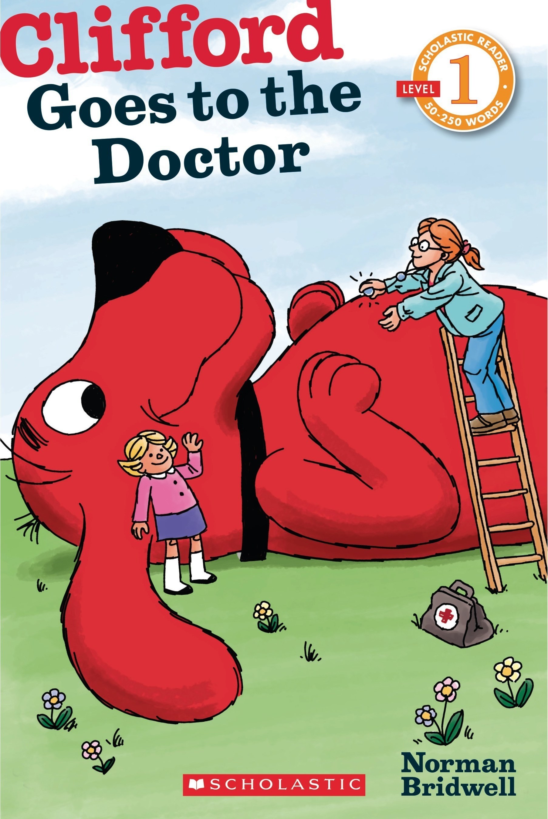Bayer Animal Health Teams Up with Clifford the Big Red Dog® to Teach  Families about the Risks of Companion Vector-Borne Disease