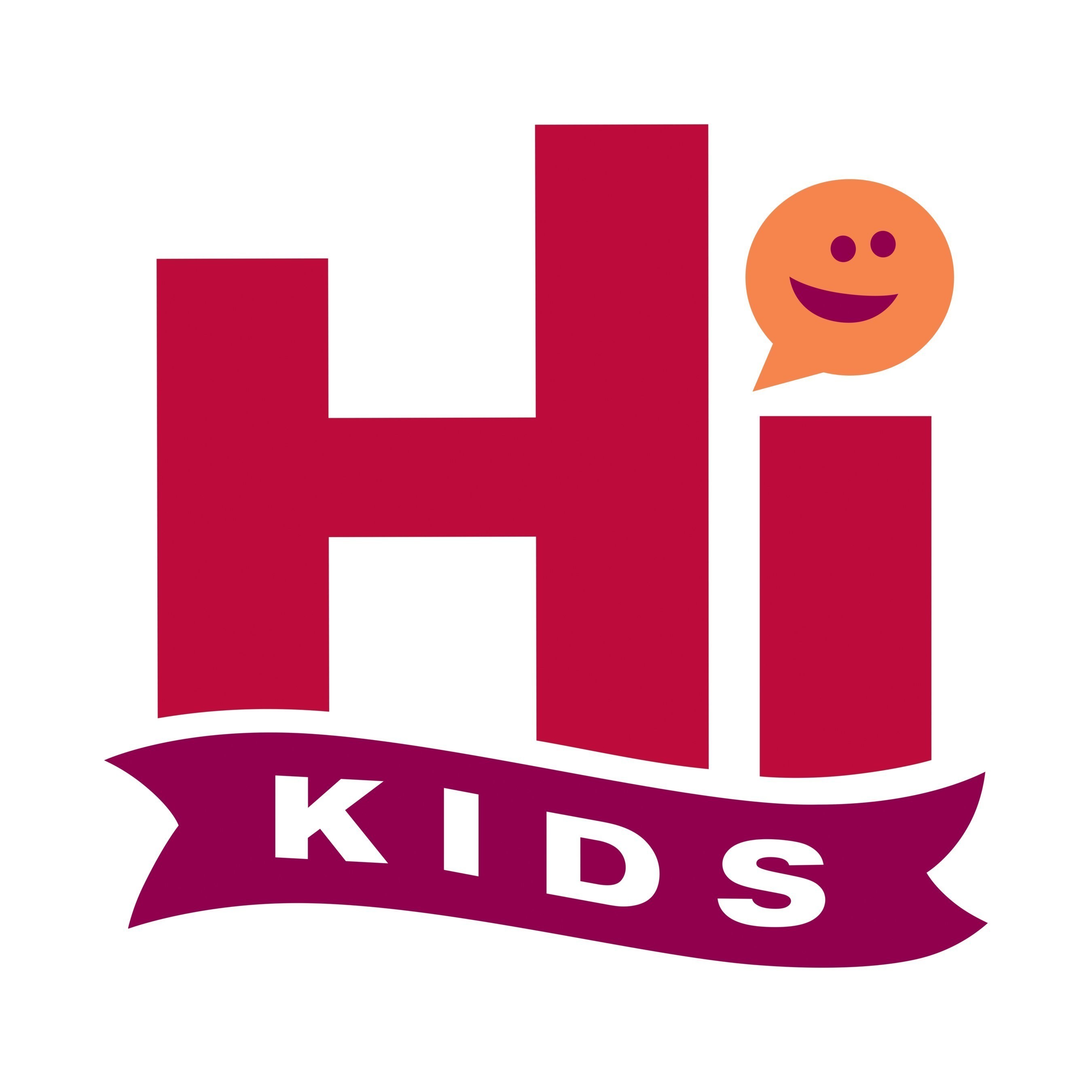 Hi Kids logo