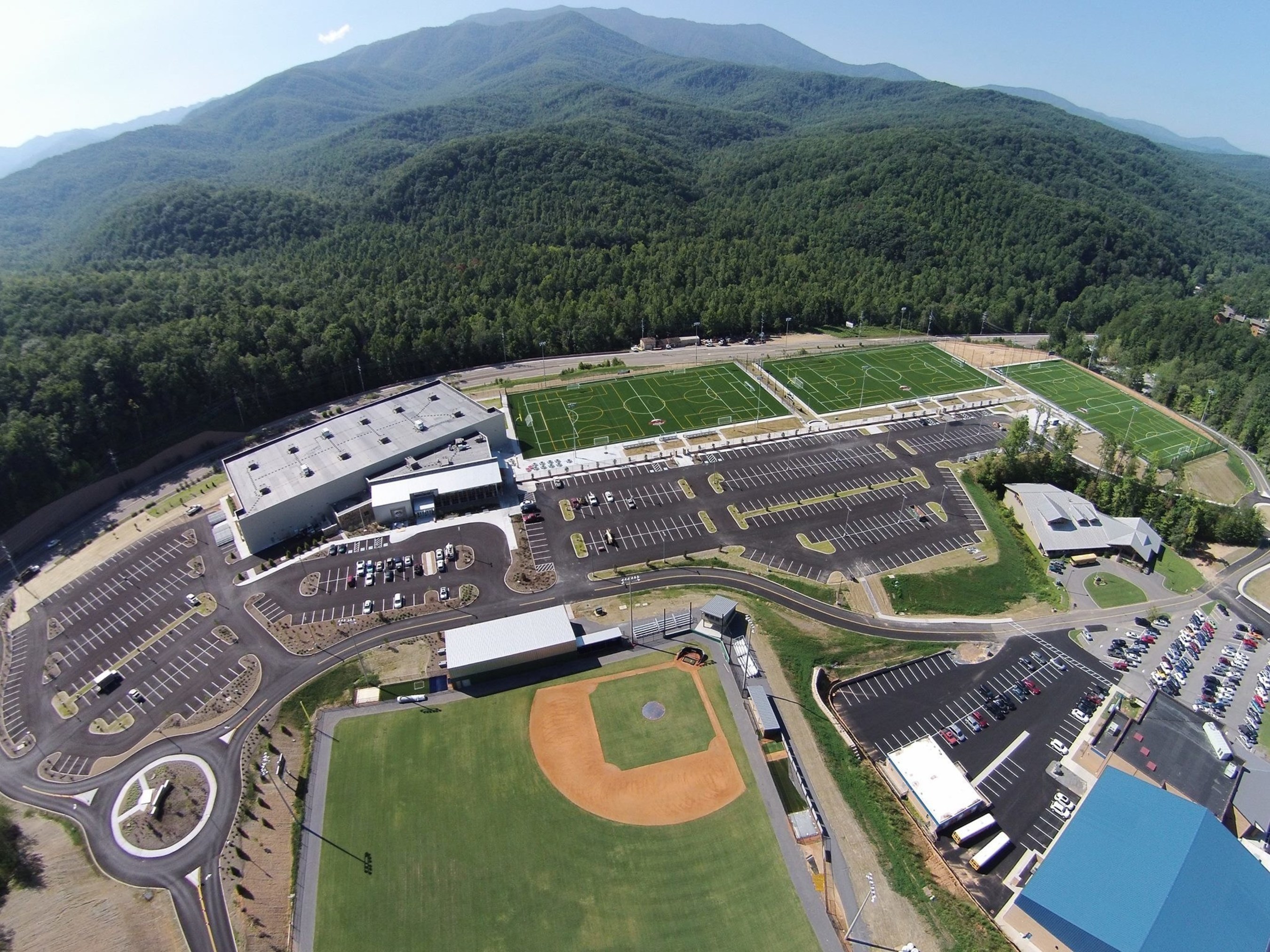 Rocky Top Sports World located in Gatlinburg, Tennessee has outsourced their management services to The Sports Facilities Management (SFM).