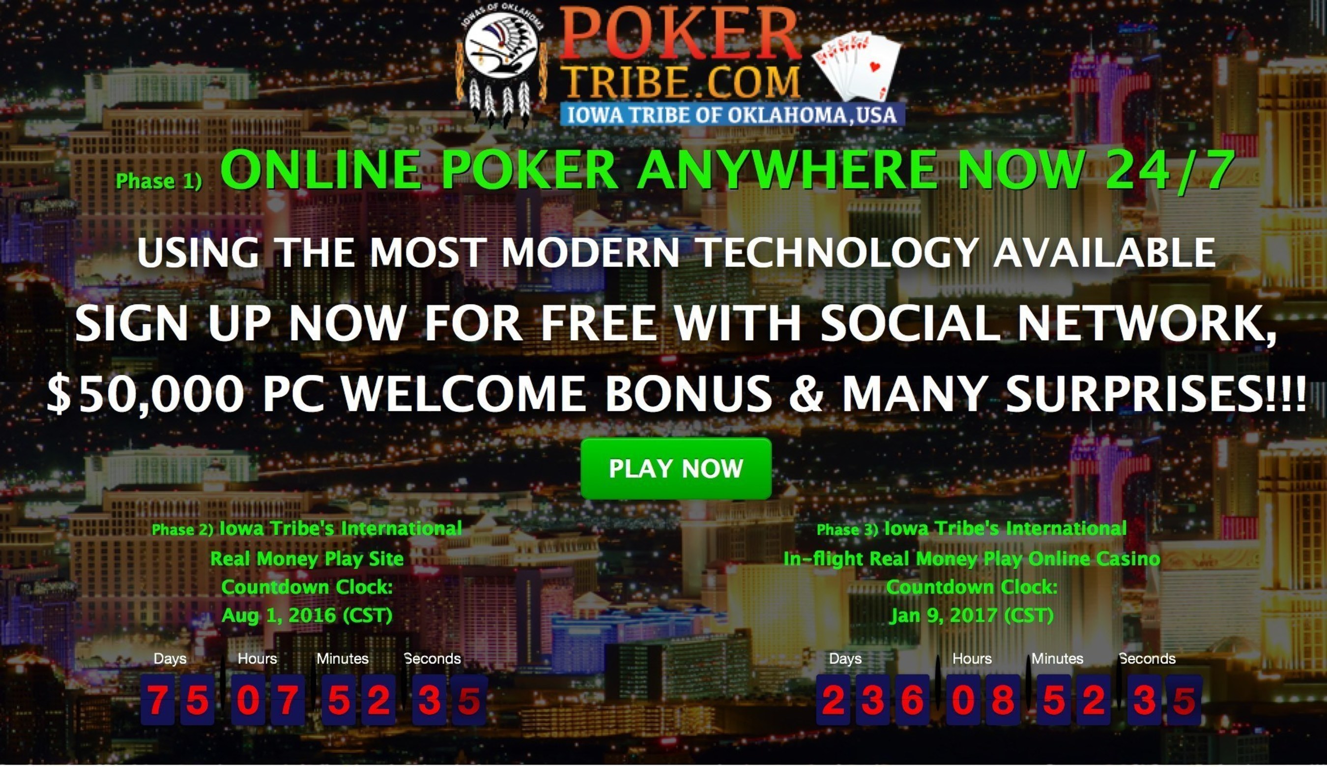 PokerTribe.com