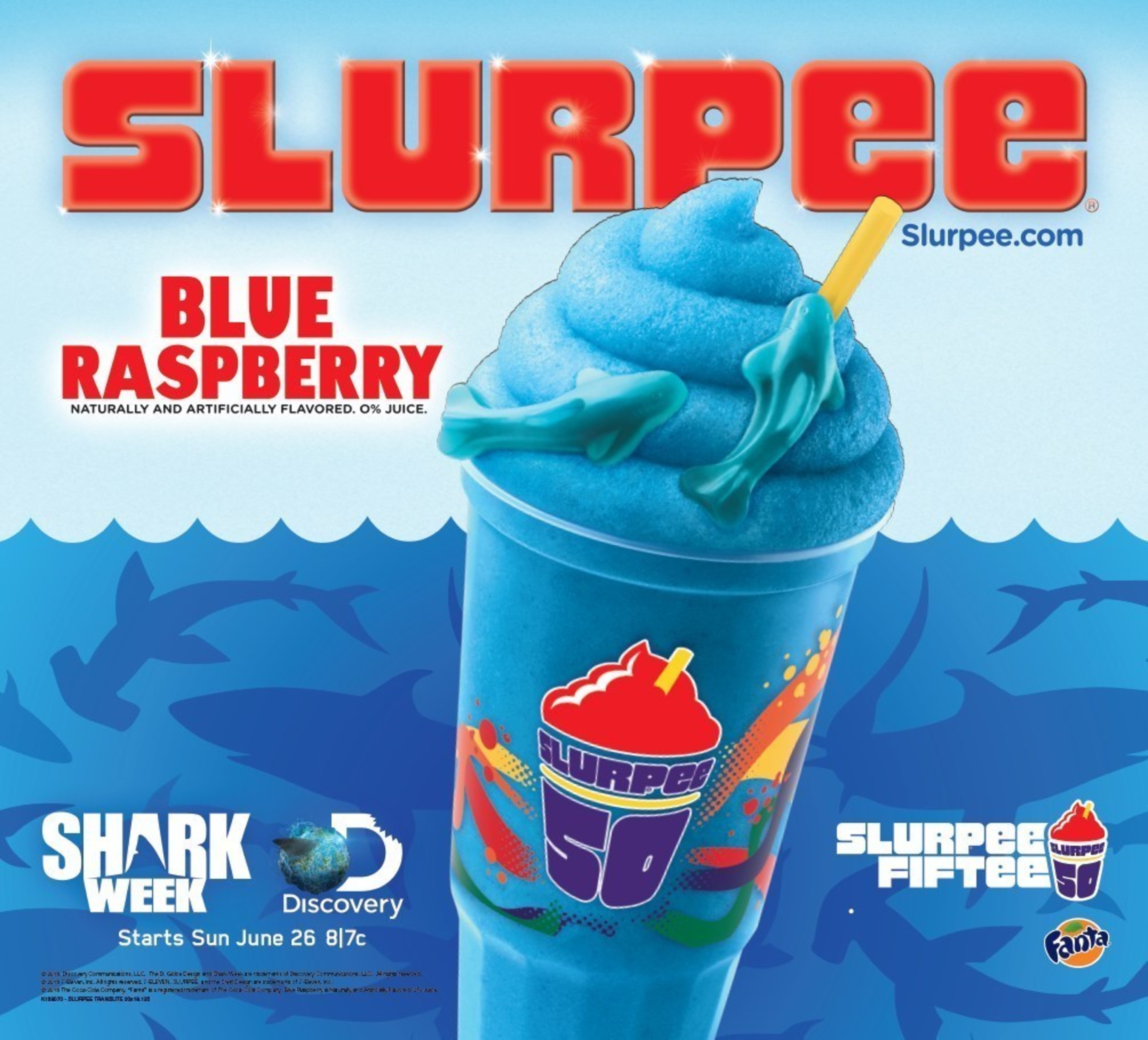 7-Eleven, Inc. is taking a bite out of Discovery Channel Shark Week with a tasty 8-week promotion including limited edition Shark Week swag.