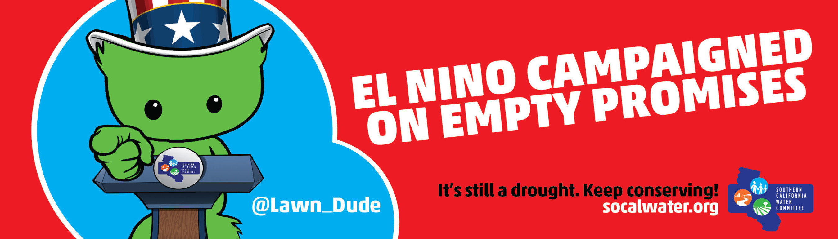 El Nino Campaigned On Empty Promises