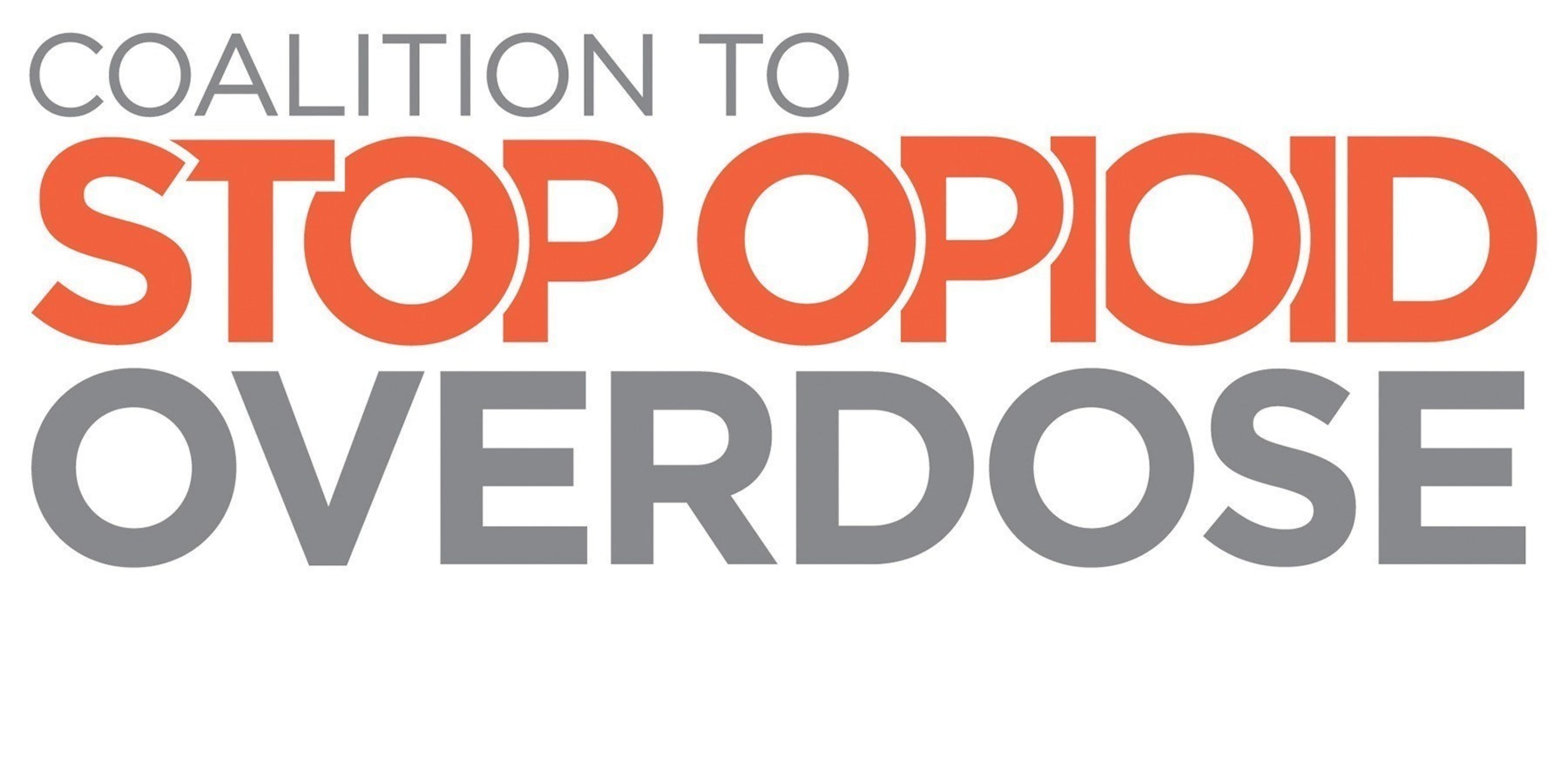 Coalition To Stop Opioid Overdose Logo