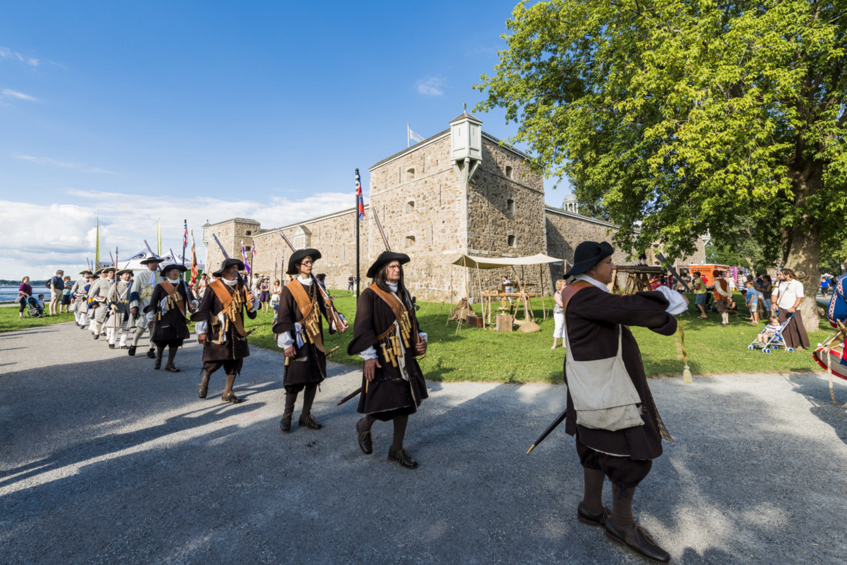 Fort Chambly National Historic Site