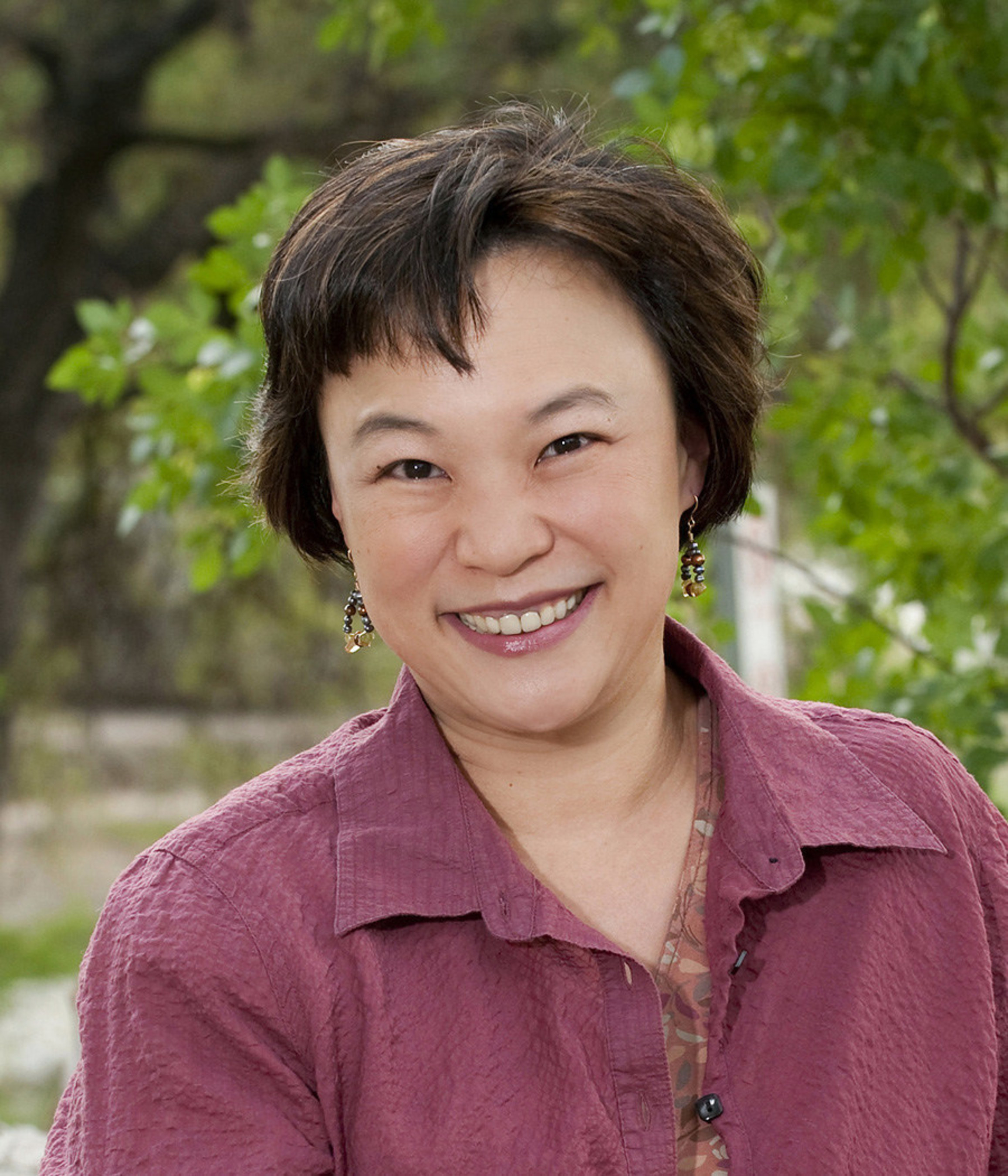 Dr. Audrey Yu-Speight