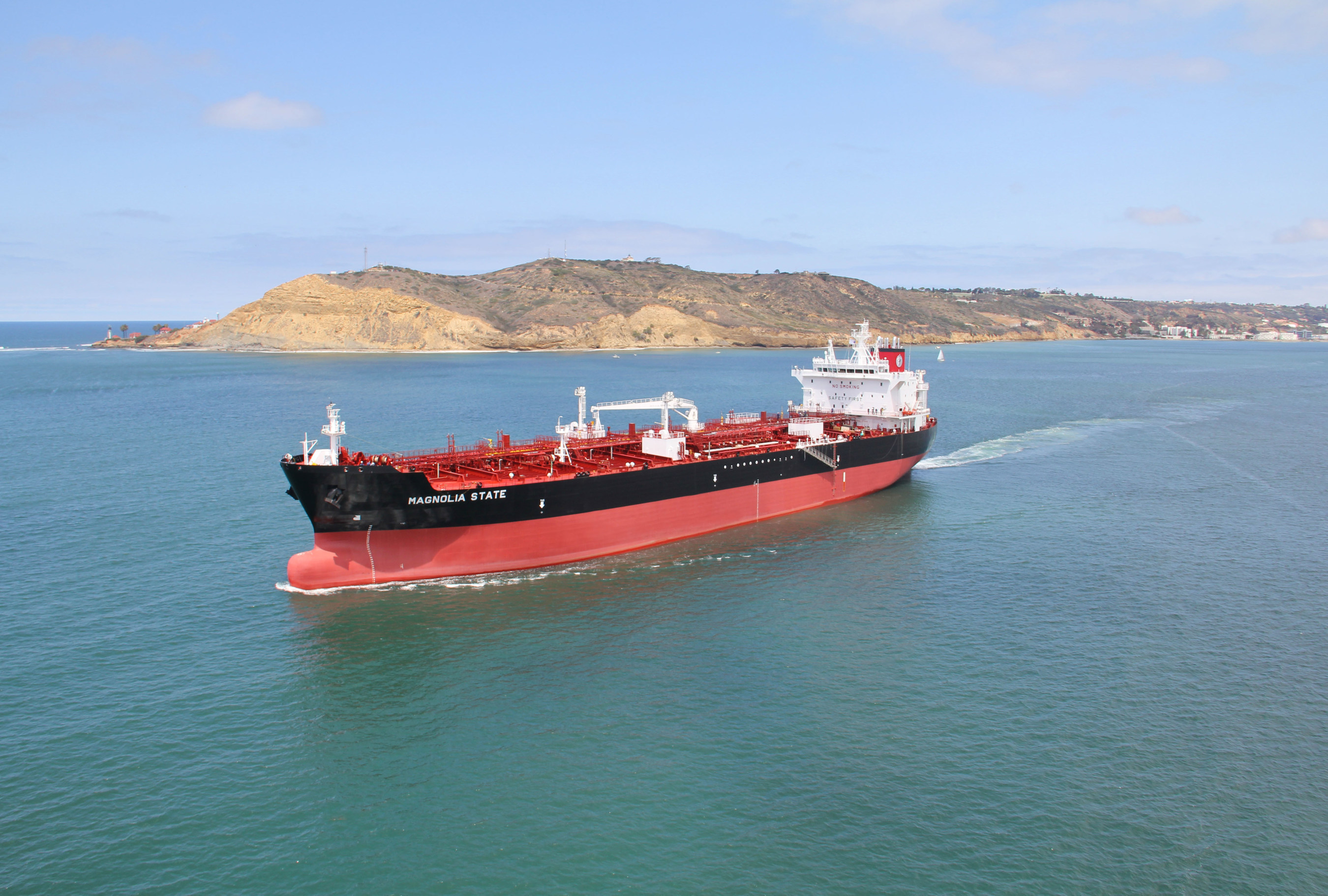 General Dynamics NASSCO Delivers Second ECO Class Product Carrier to American Petroleum Tankers
