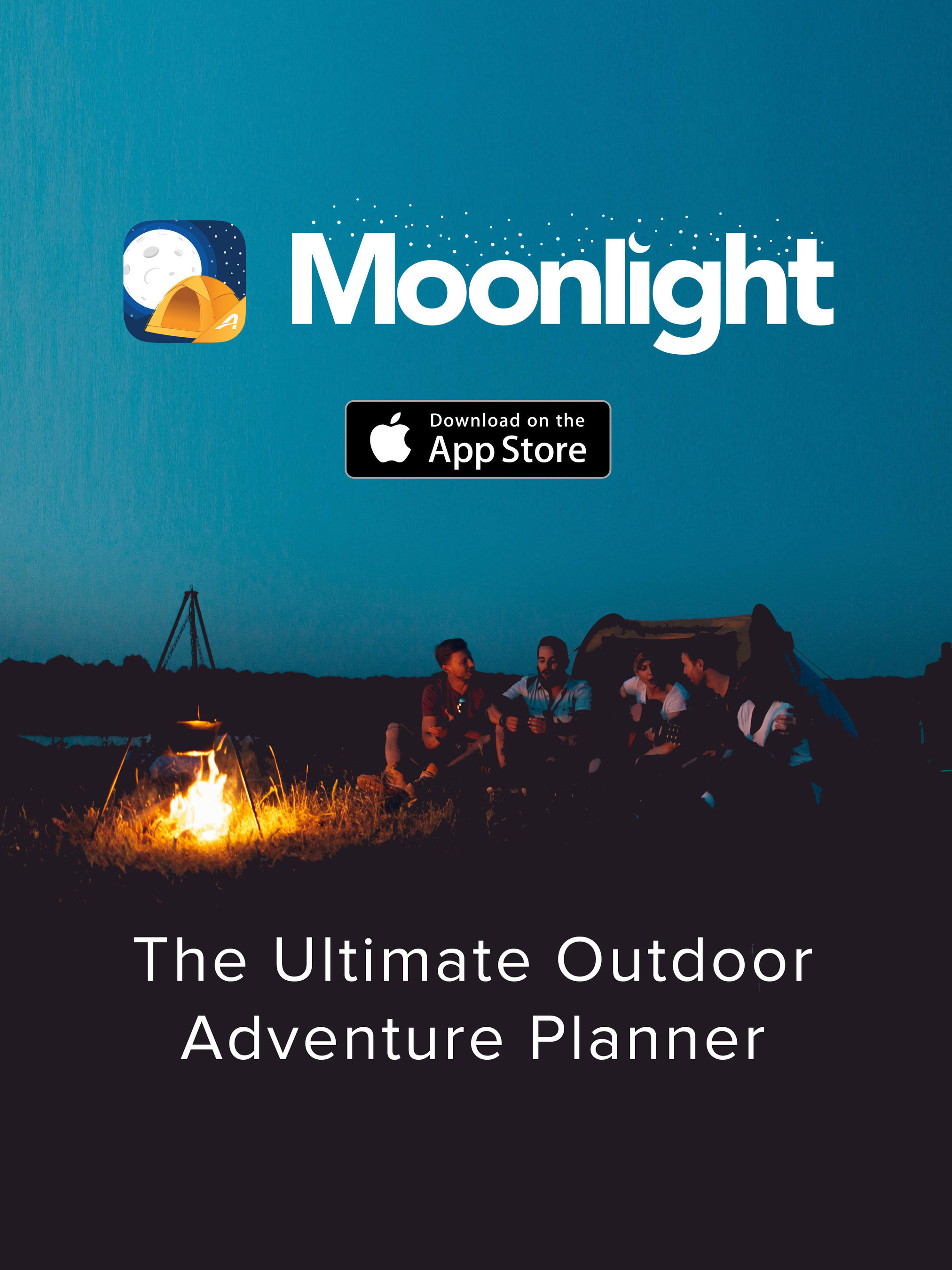Download Moonlight! The Ultimate Outdoor Adventure Planner