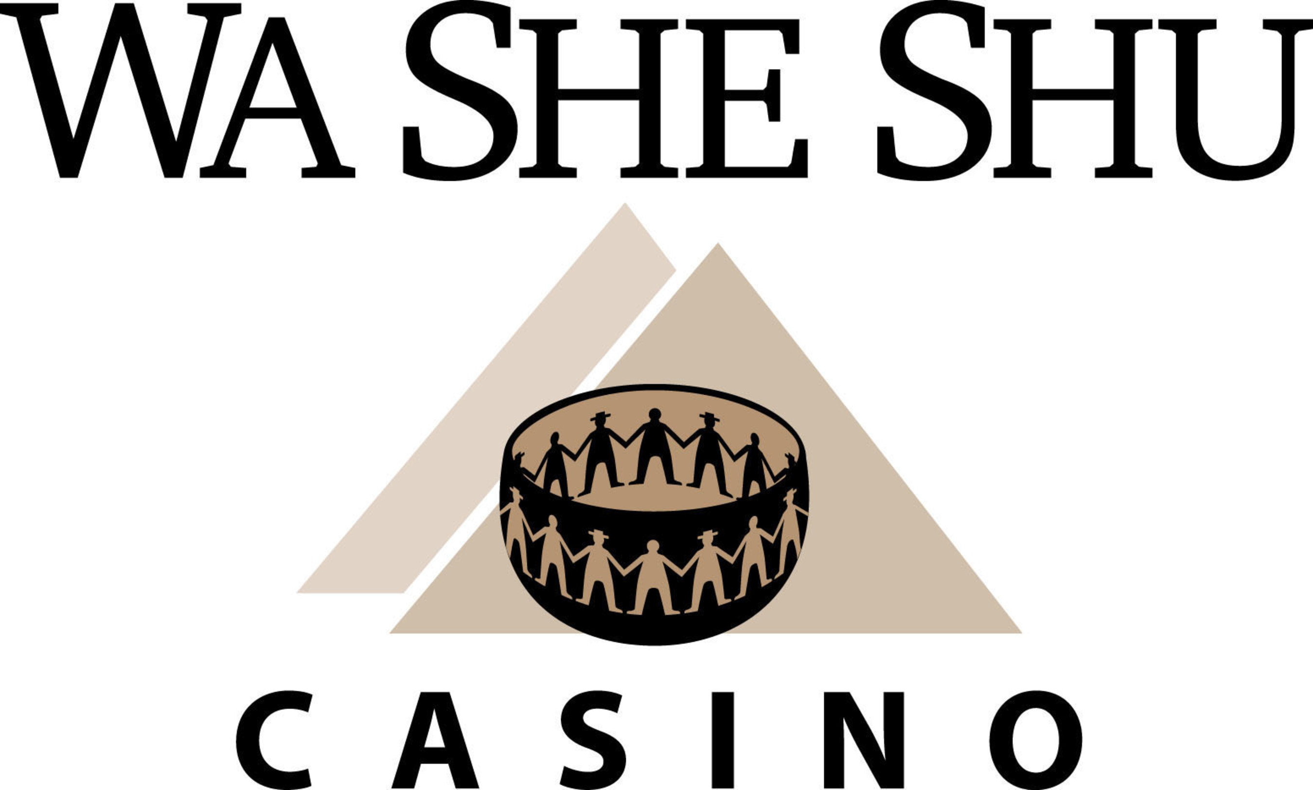 Wa She Shu Casino Logo