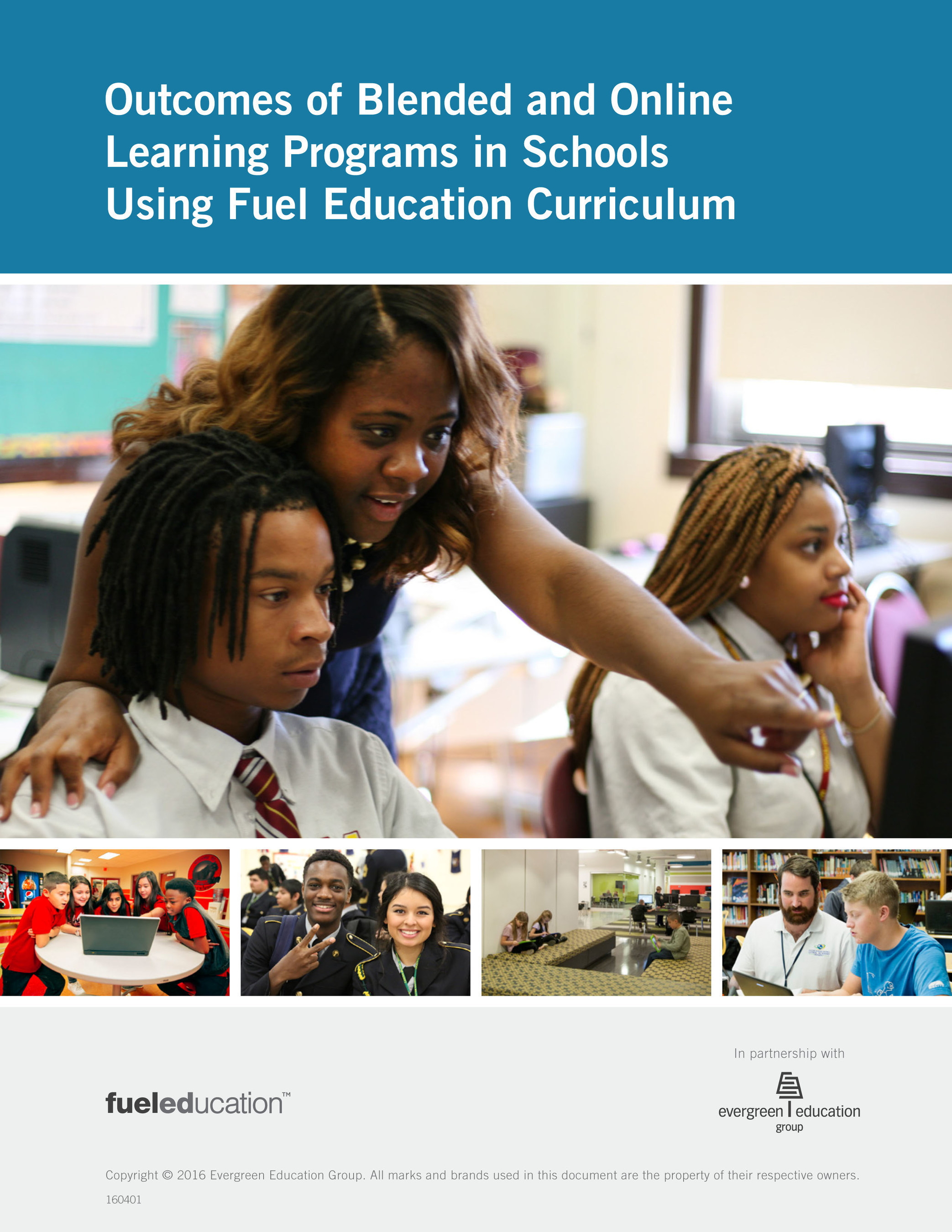 Evergreen Education Group Report on Nine Successful Online and Blended Programs