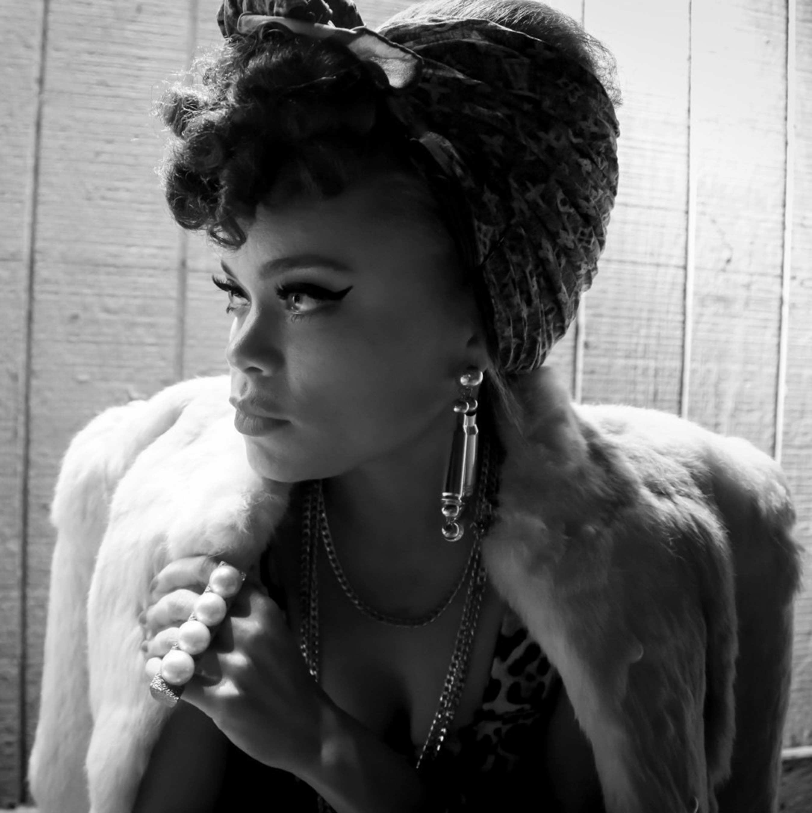 Featured Performer Andra Day