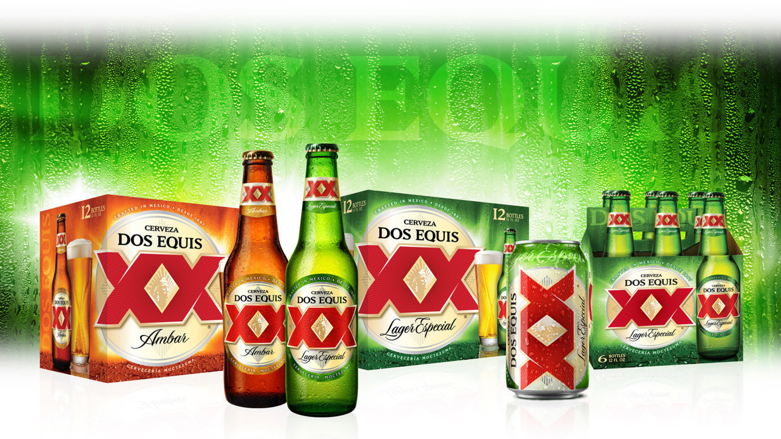 ERIN ANDREWS AND LUIS GUZMAN TEAM UP WITH DOS EQUIS TO ENCOURAGE FANS TO PROVE HOW INTERESTING THEY ARE