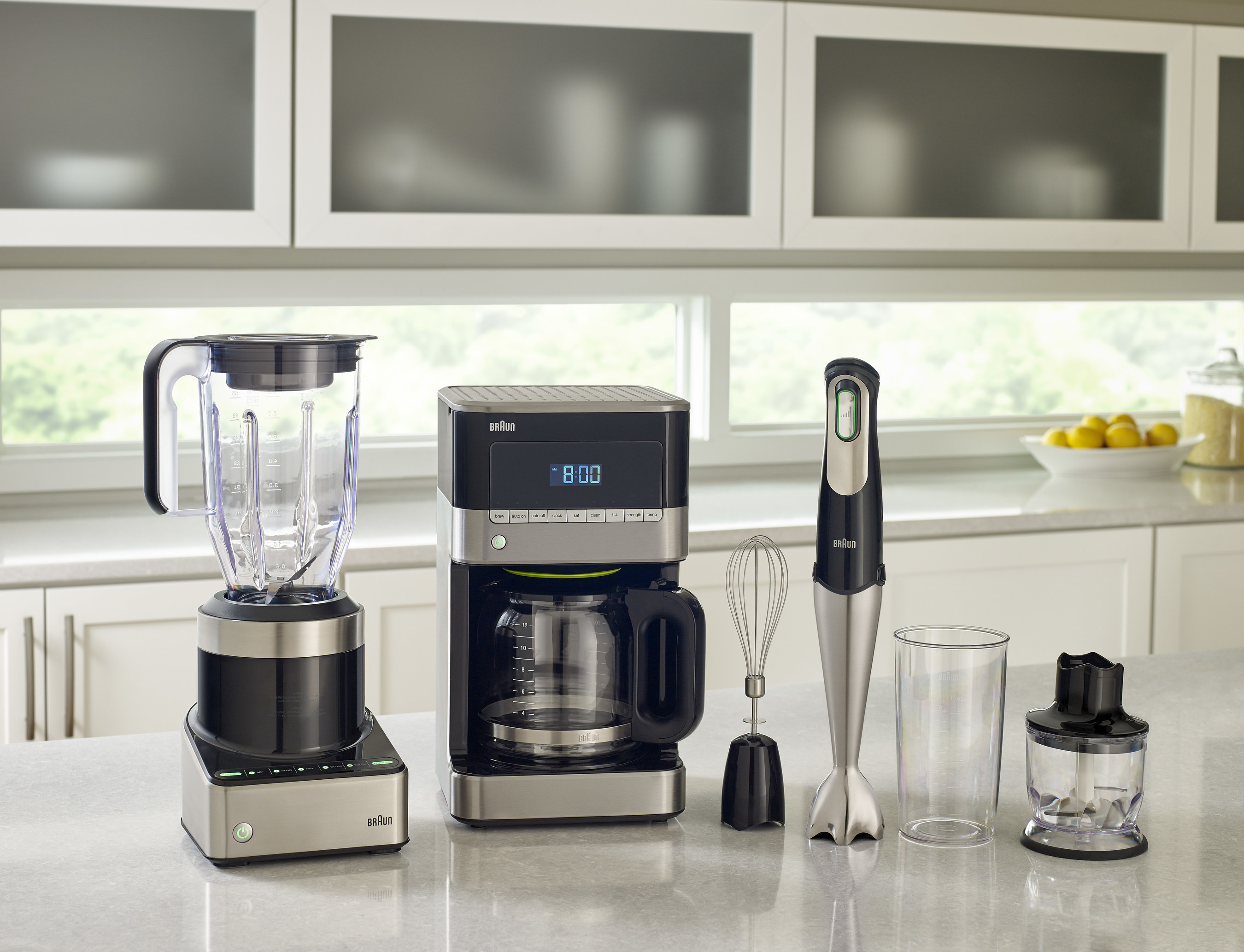 Braun Kitchen  Collection Debuts Innovative New Products  In 