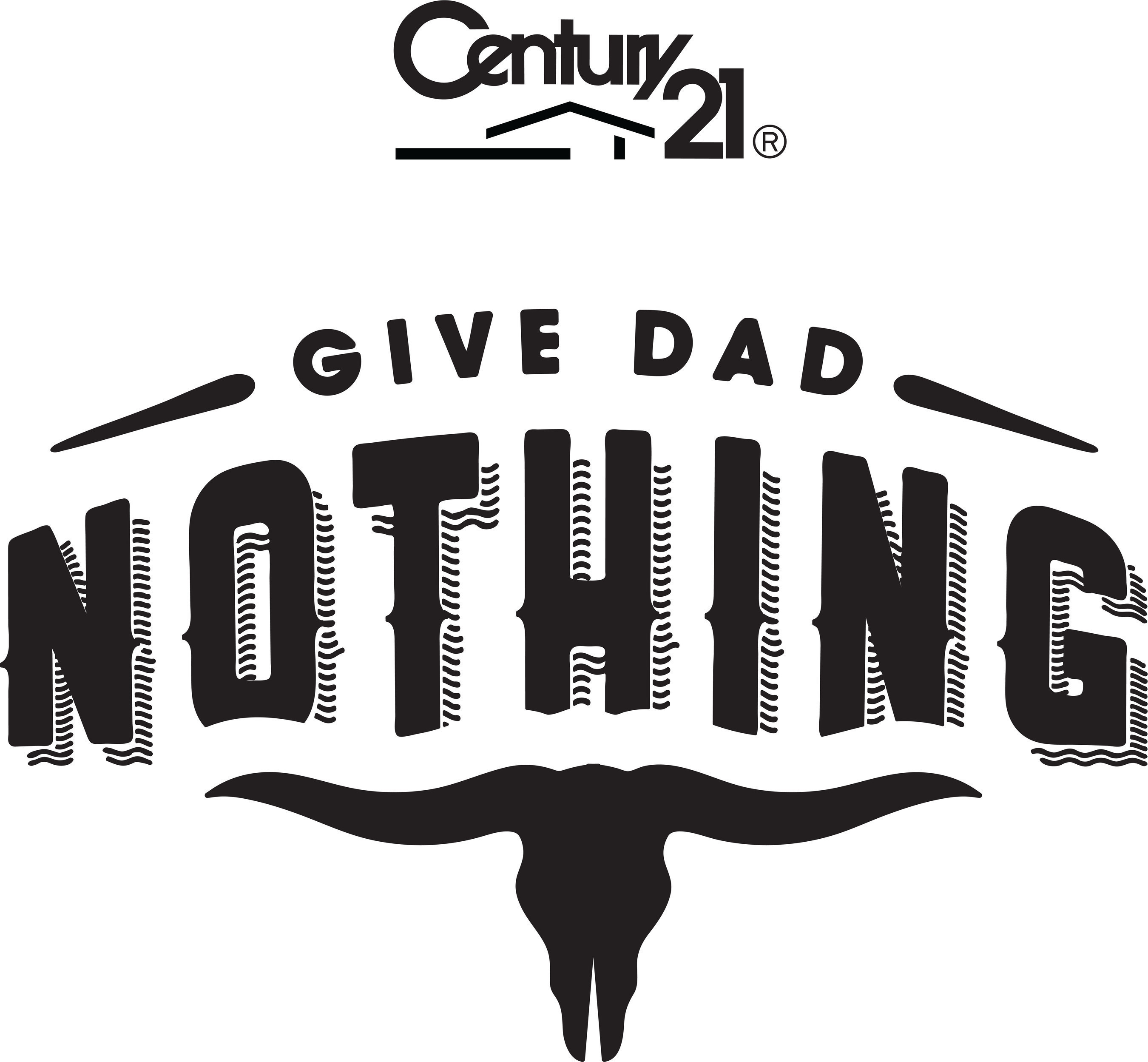 Give Dad Nothing Logo