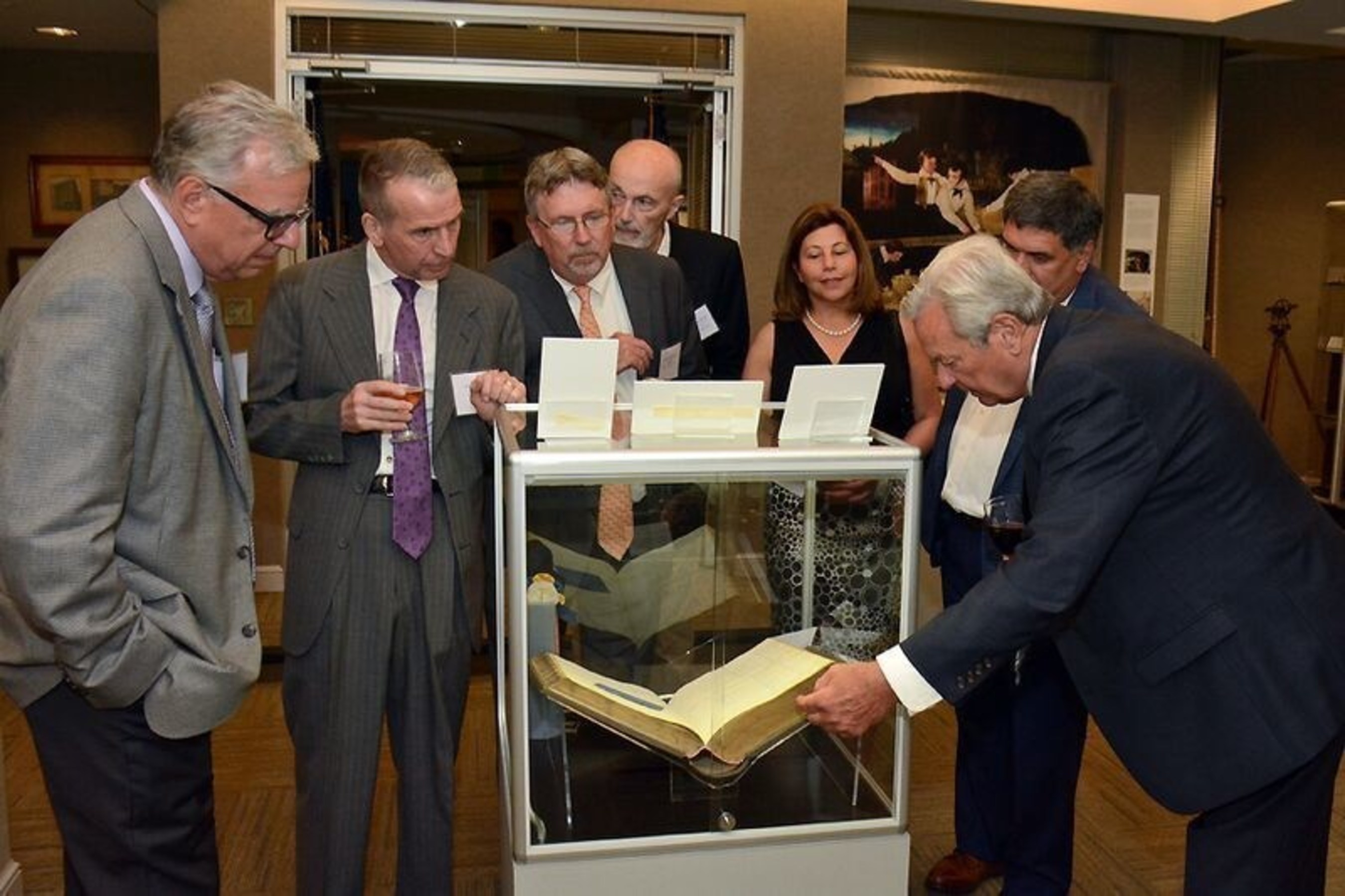 Northeast Regional Council Of Carpenters Opens Carpentry Artifact Museum In Philadelphia