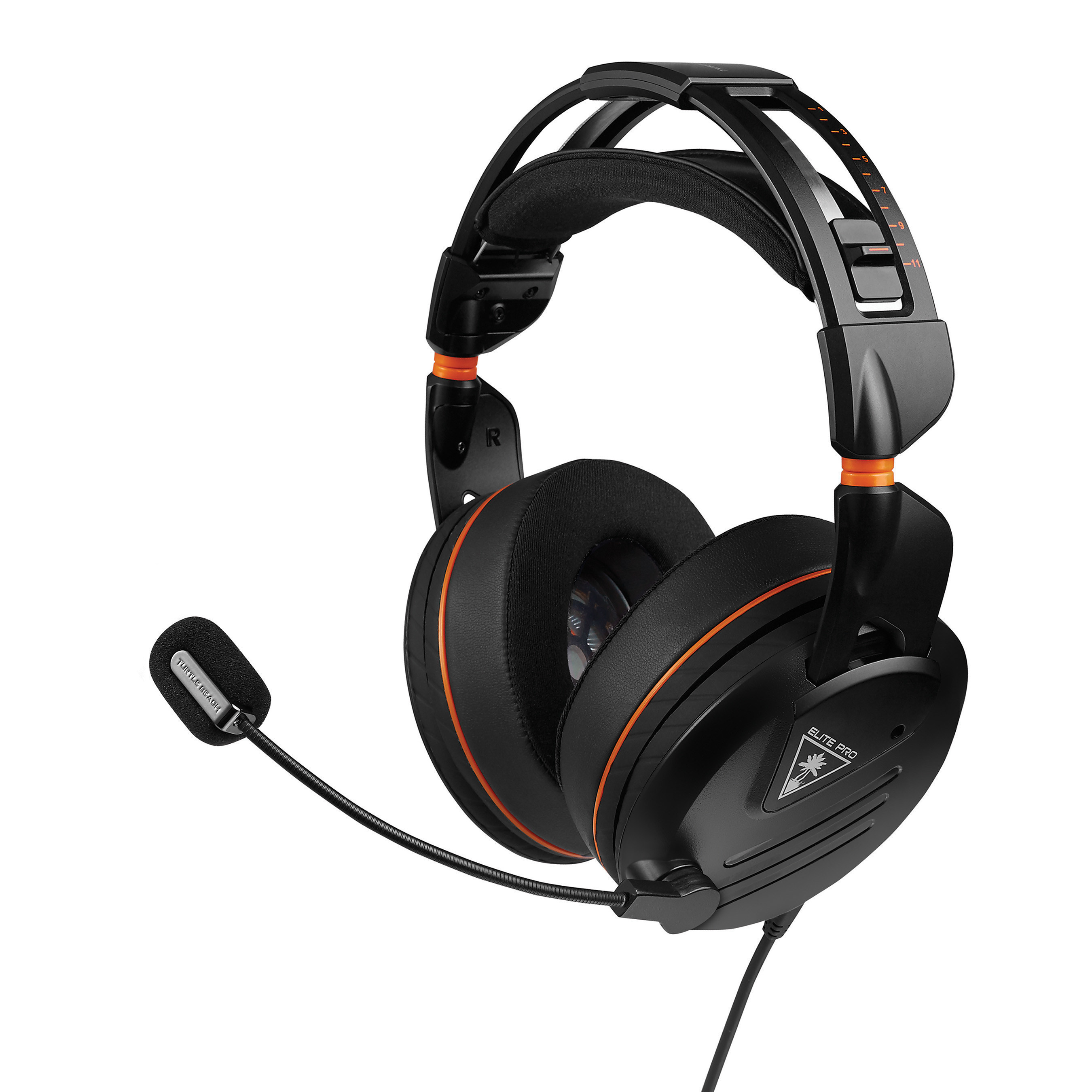 Turtle Beach's all-new Elite Pro Tournament Gaming Headset sets the new benchmark for competitive gaming audio performance and comfort.