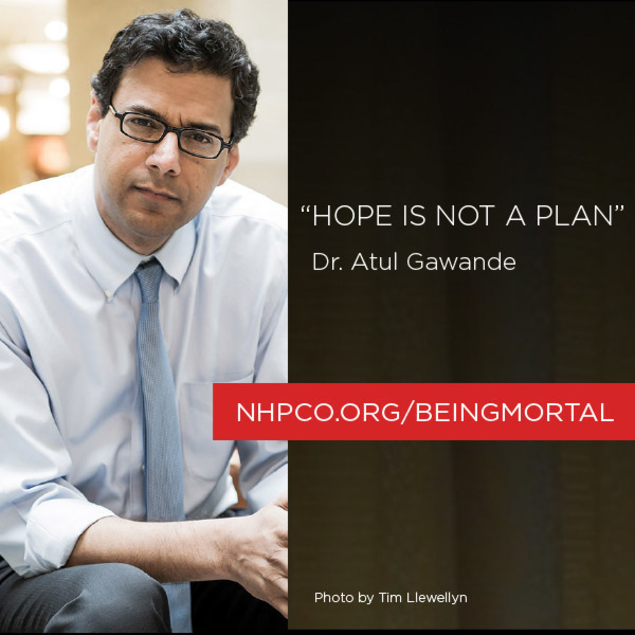Best-selling author Dr. Atul Gawande, will  participate in a panel discussion following the Congressional film screening of the PBS Frontline special based on his book, "Being Mortal."