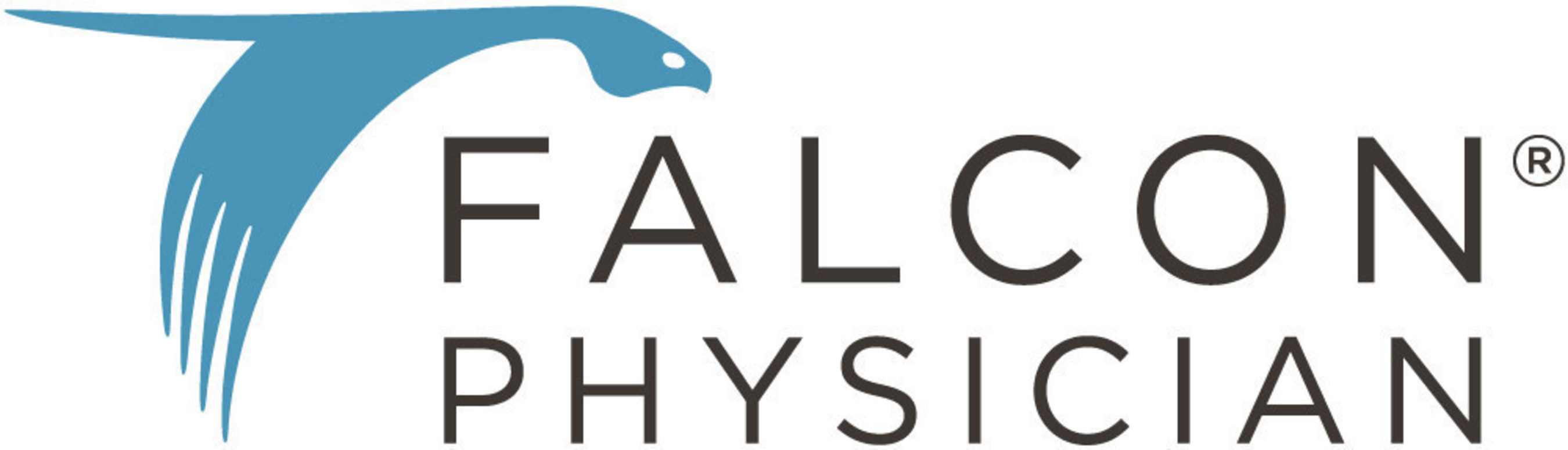 Falcon Physician logo.