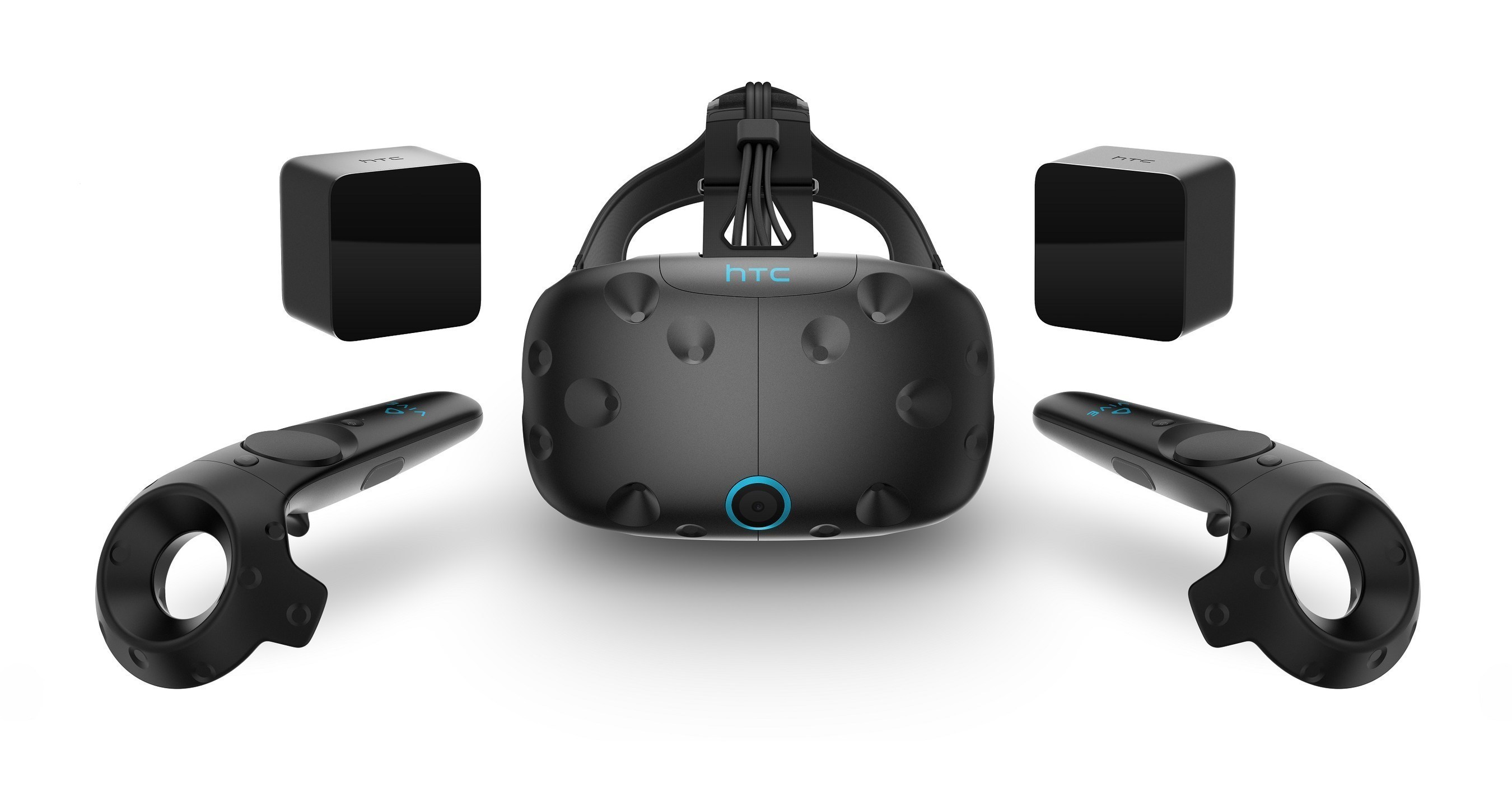 HTC announces new service to drive business uses of VR with HTC Vive