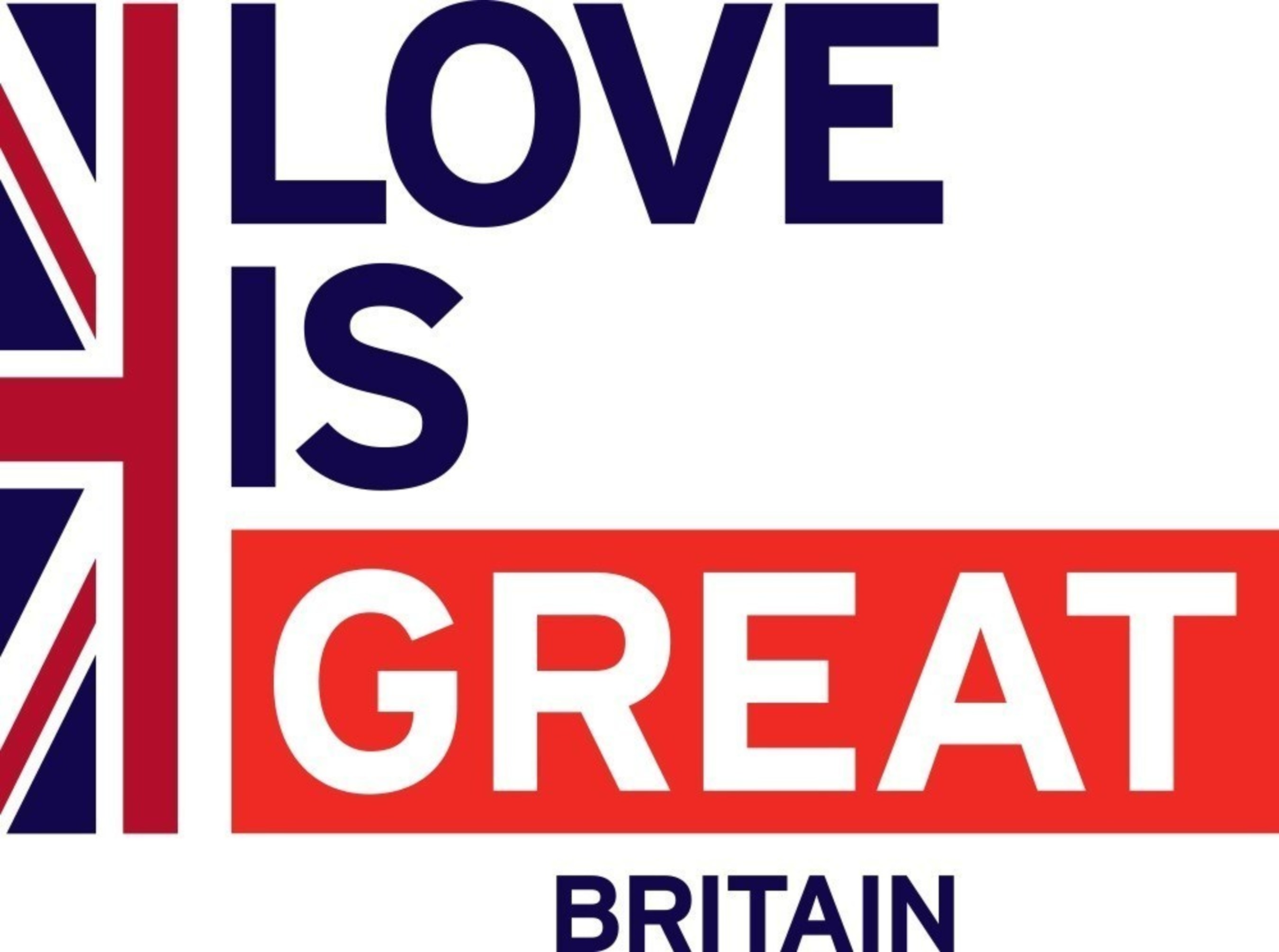 Love Is GREAT Britain: A Welcoming Country For All