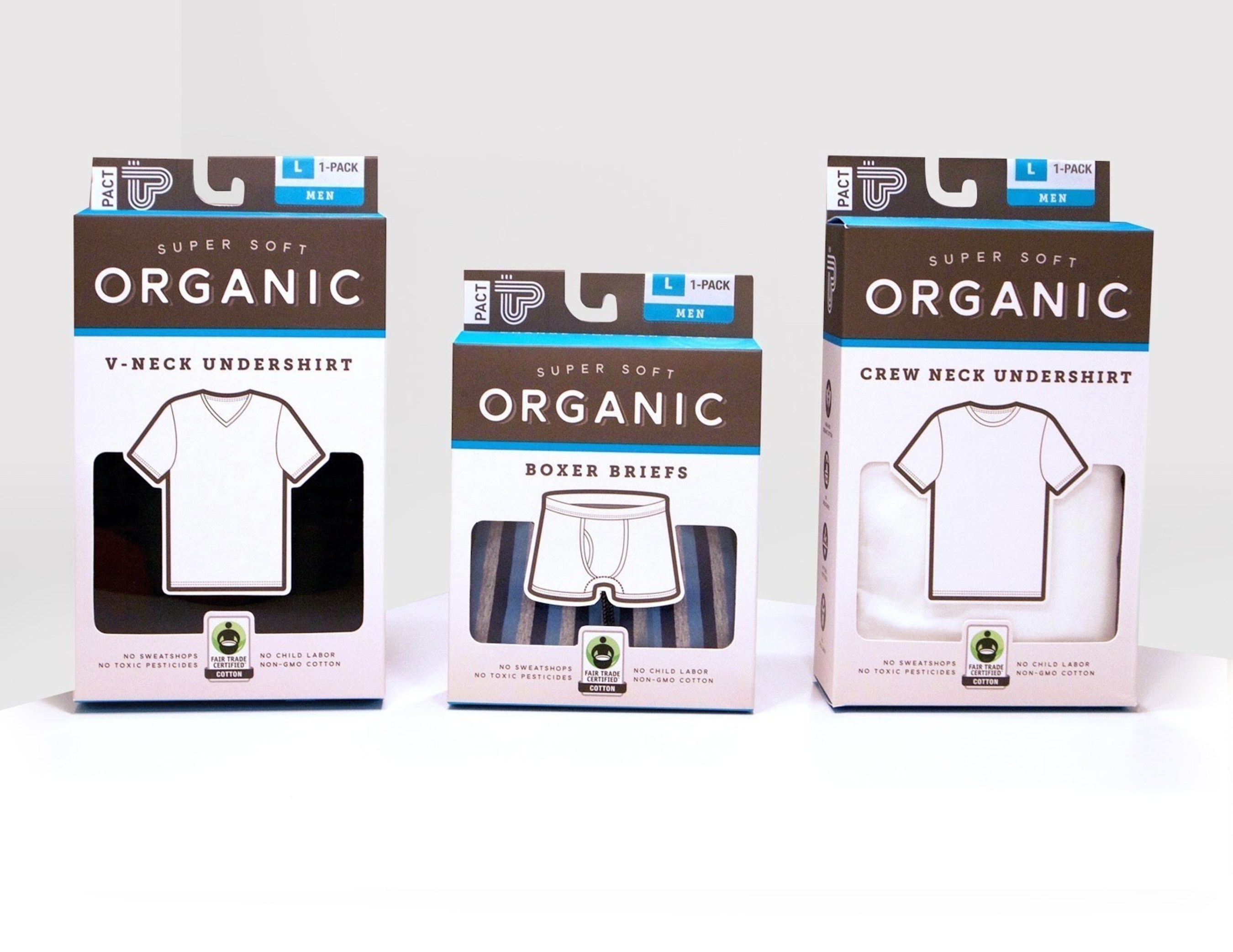 PACT  ORGANIC launches First Fair Trade Certified™ Line of Organic Cotton  Clothing at Target