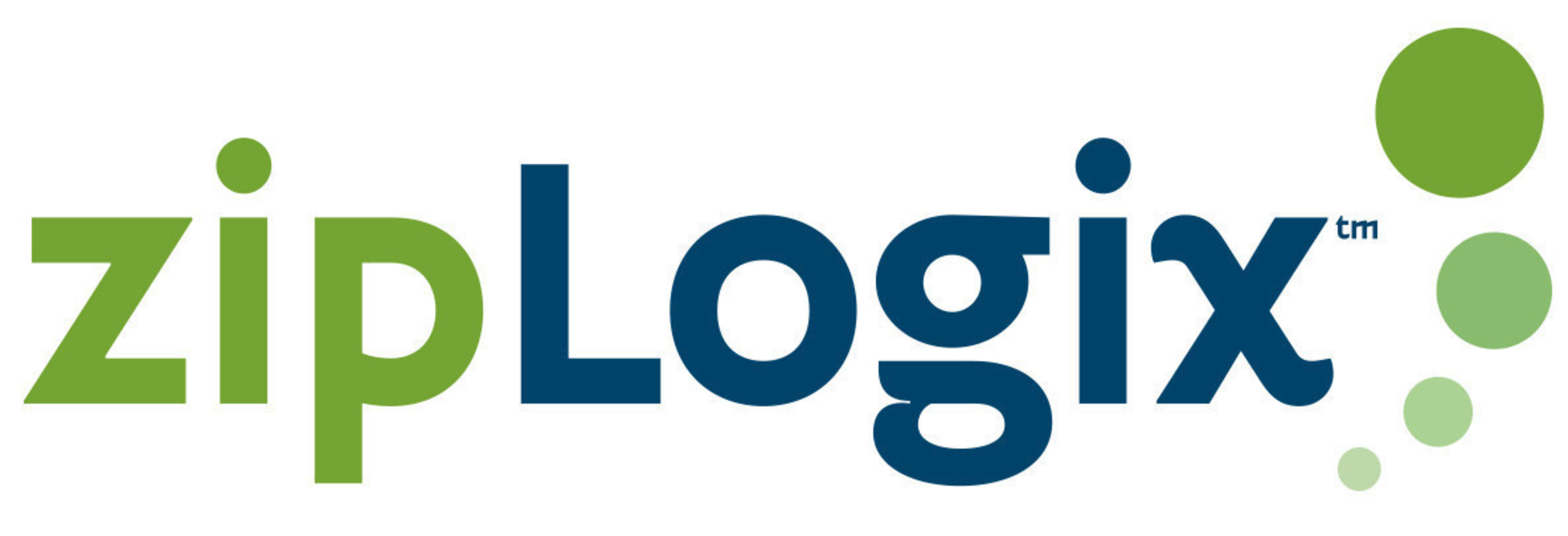 Official zipLogix(TM) Logo