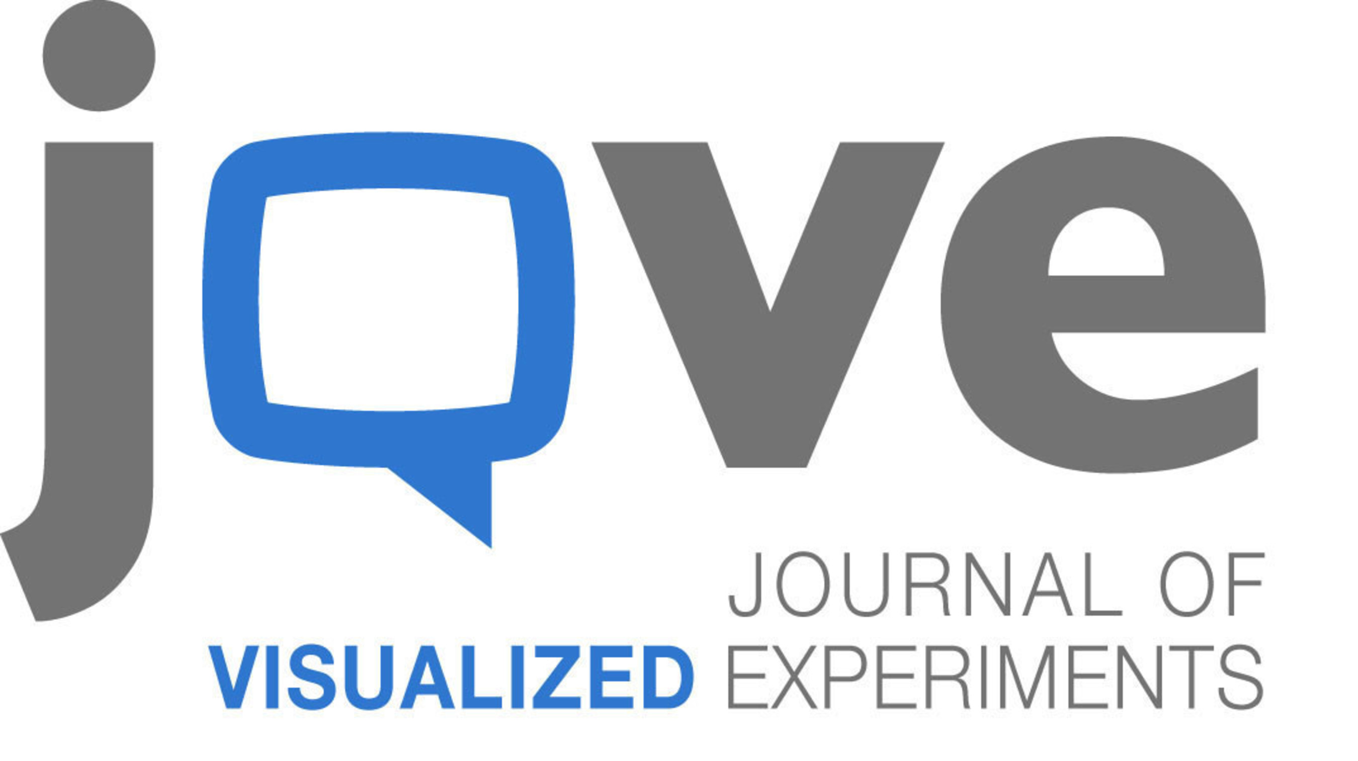 JoVE: Journal of Visualized Experiments