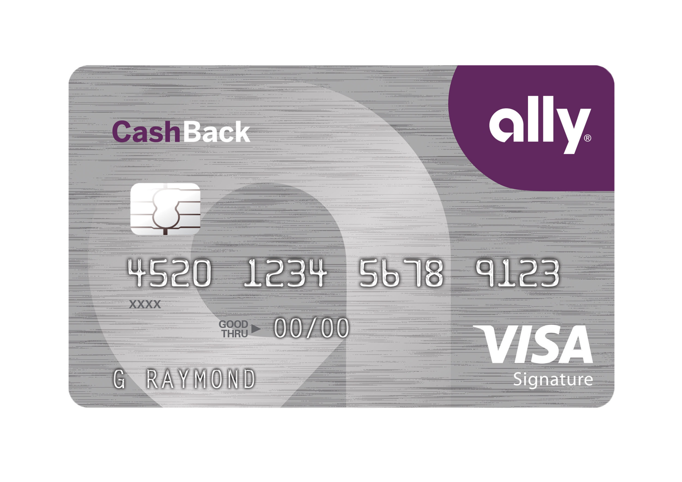 Ally CashBack Credit Card