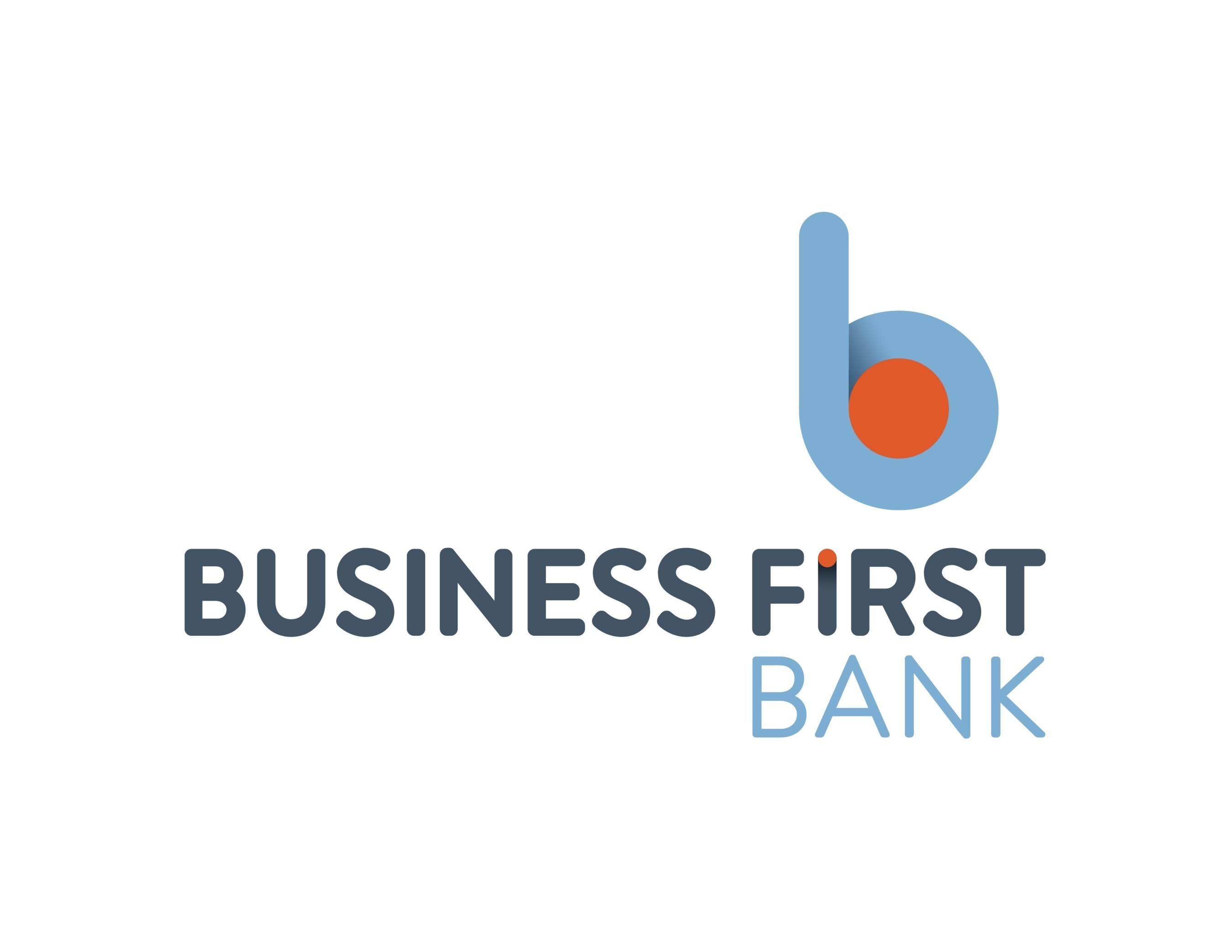 Business First Bank logo