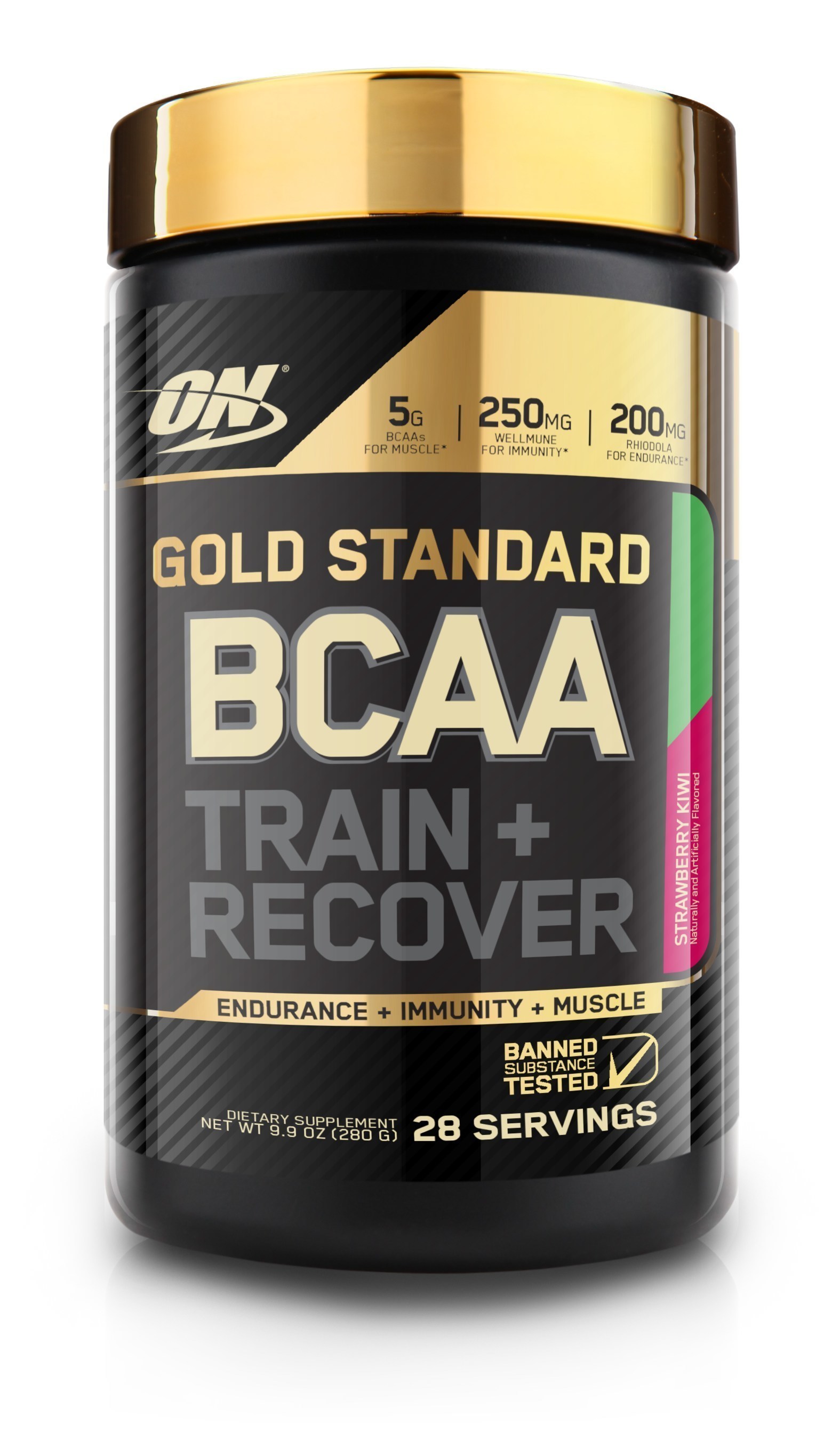 Optimum Nutrition Introduces Gold Standard Bcaa Intra
