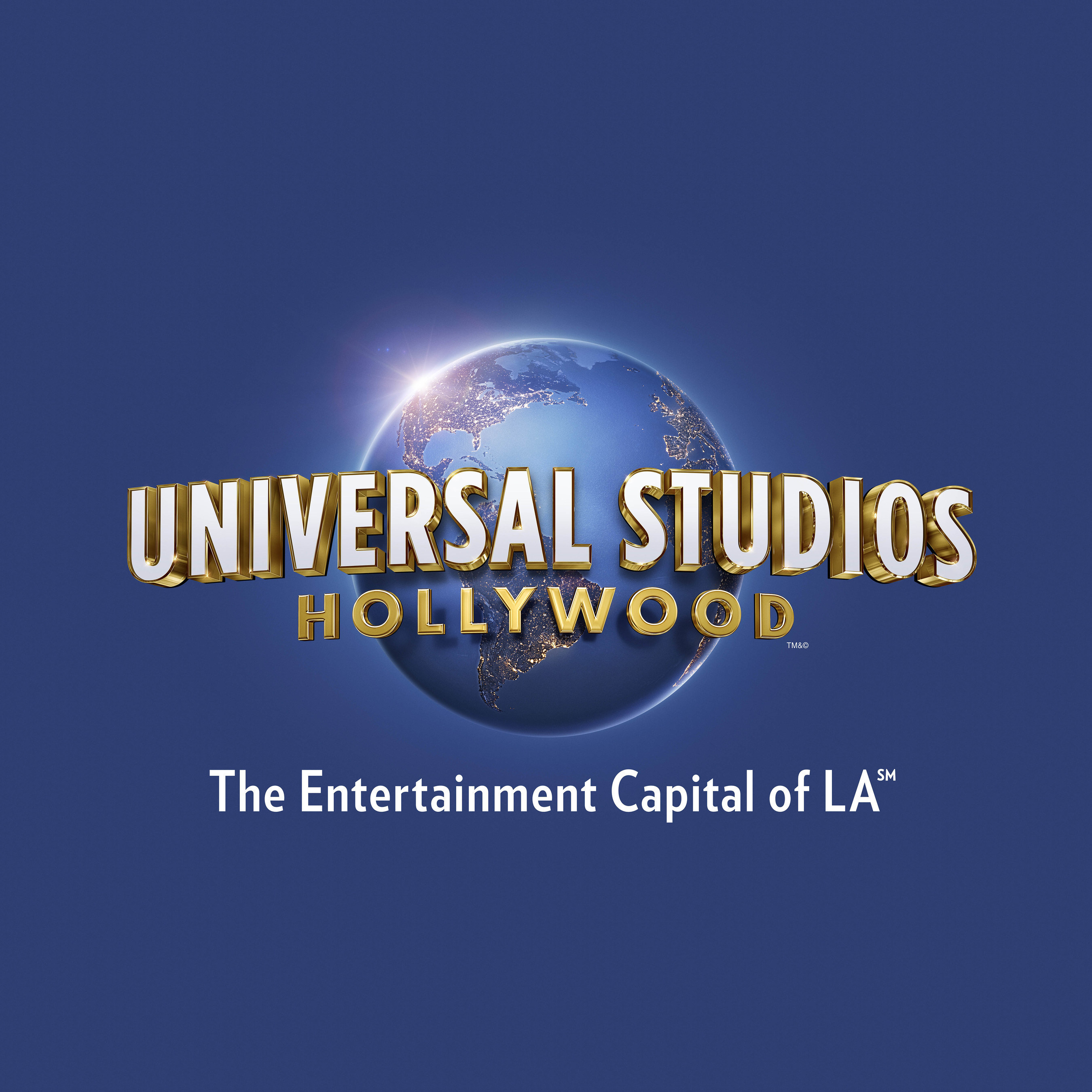 Universal Studios Hollywood Debuts Streamlined New Logo as The