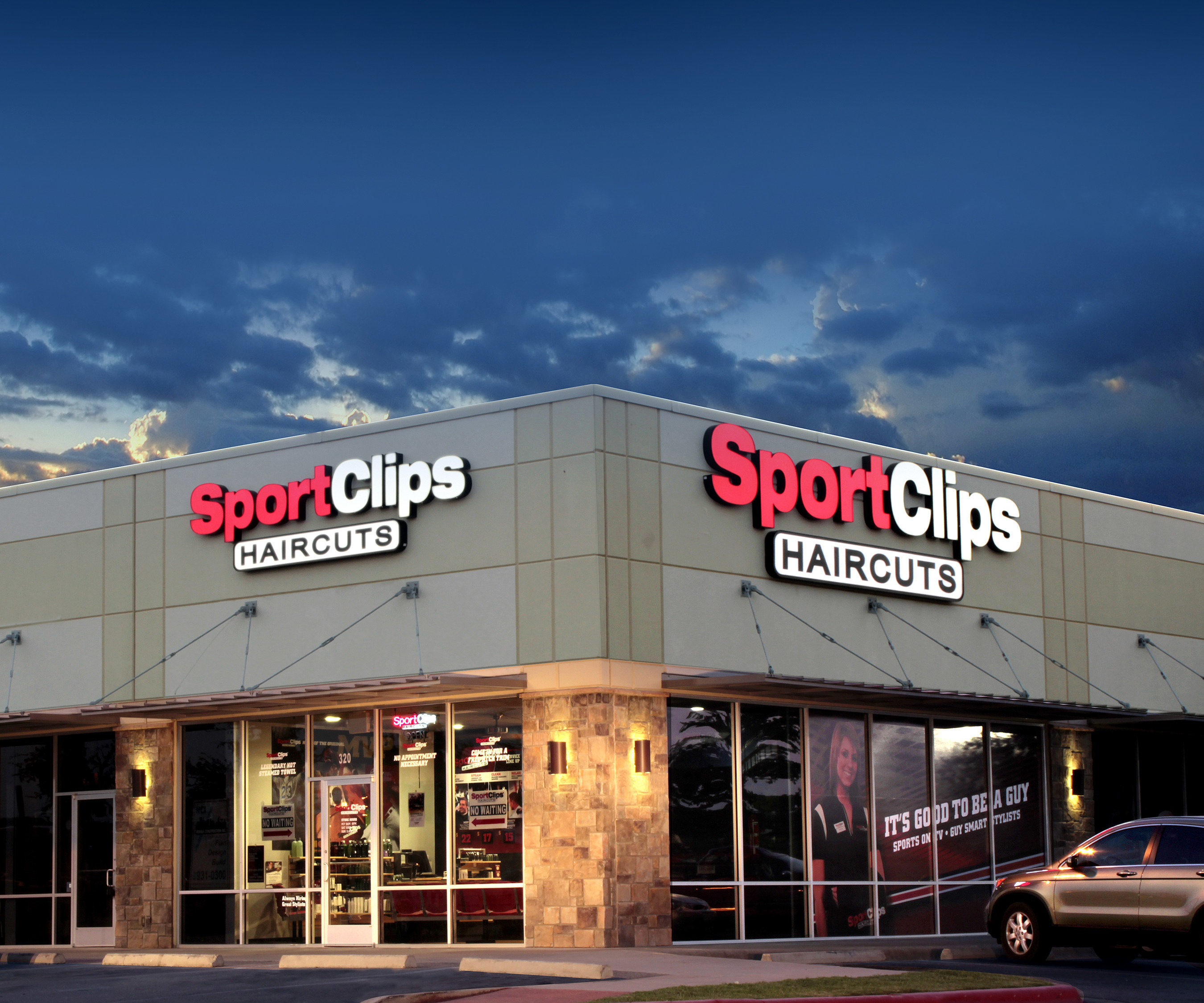 Sport Clips Haircuts ranked by Forbes as a "Best Franchise to Buy" for