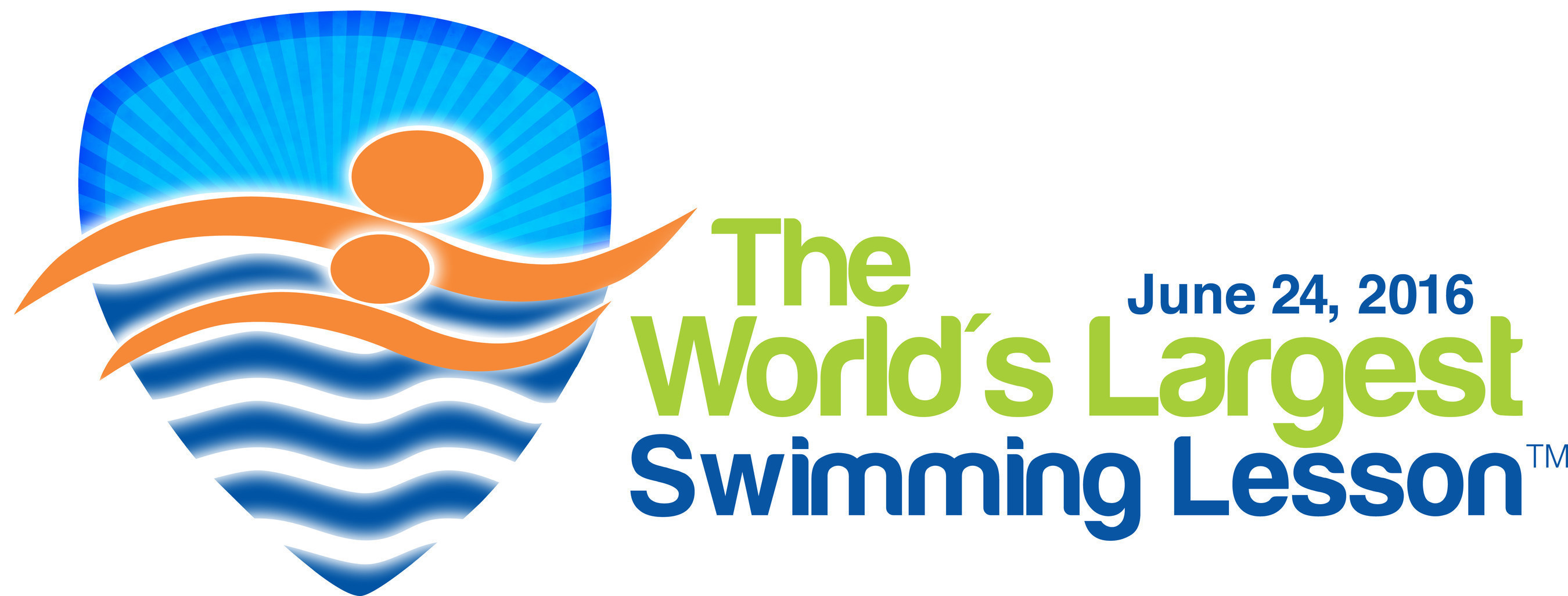 More than 45,000 swimmers expected to participate in World's Largest Swimming Lesson on Friday, June 24 to help prevent childhood drowning. More drowning accidents happen in June than any other month. Drowning is the leading cause of accidental death for children ages 1-4. Kids at 700 locations in 24 countries around the globe along with Olympic Gold Medalists Rowdy Gaines and Janet Evans uniting for the 7th straight year to set a new record and send the message Swimming Lessons Save Lives. #WLSL #Learn2Swim #DrowningIsPreventable @TheWLSL