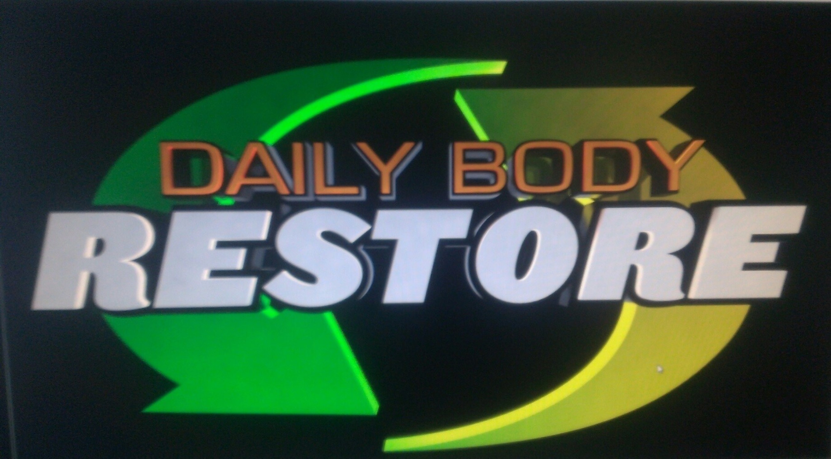 Daily Body Restore logo