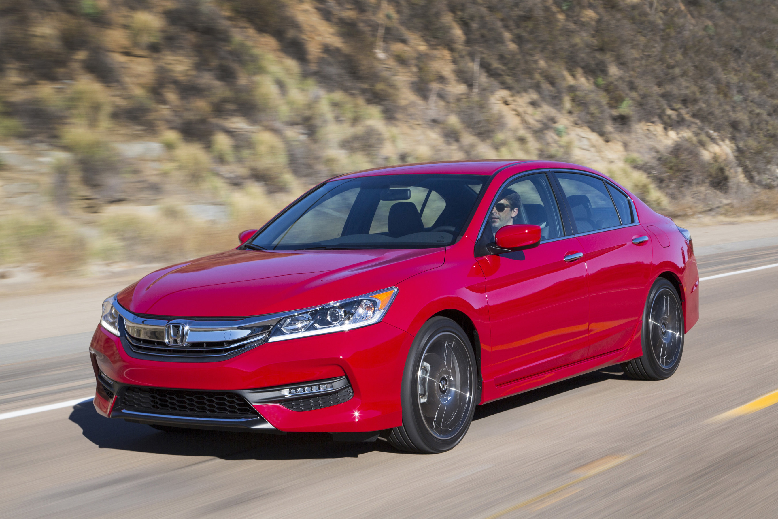 The 2017 Honda Accord arrives in showrooms Monday, June 27 with a New Sport Special Edition and the basic style, features, performance and value that helped make it the most popular car in America among individual retail buyers the last three years in a row.