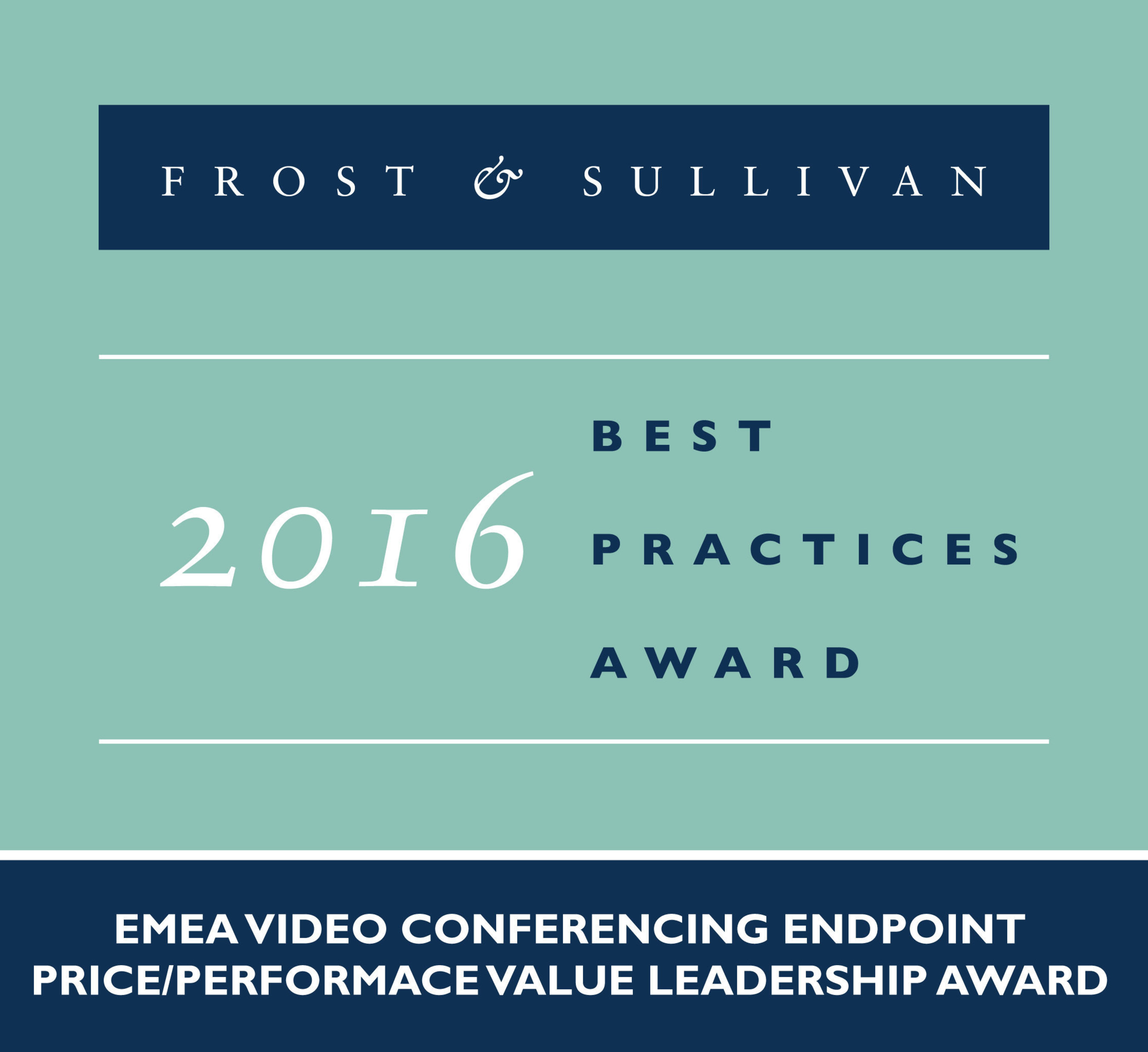 Tely Receives EMEA Video Conferencing Endpoint Price/Performance Value Leadership Award