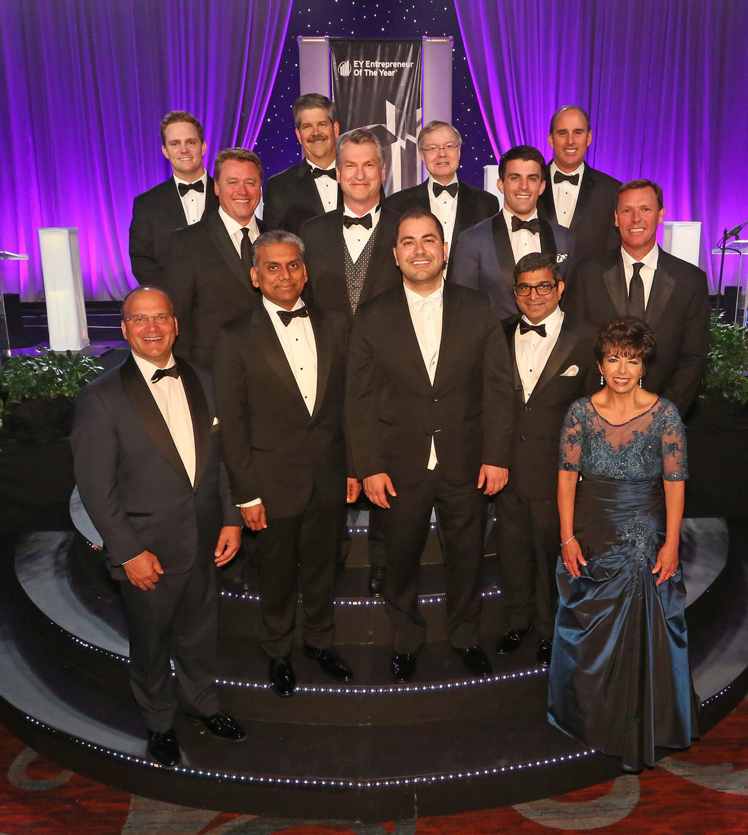EY announces Entrepreneur Of The Year(R) 2016 Award recipients in the Southwest