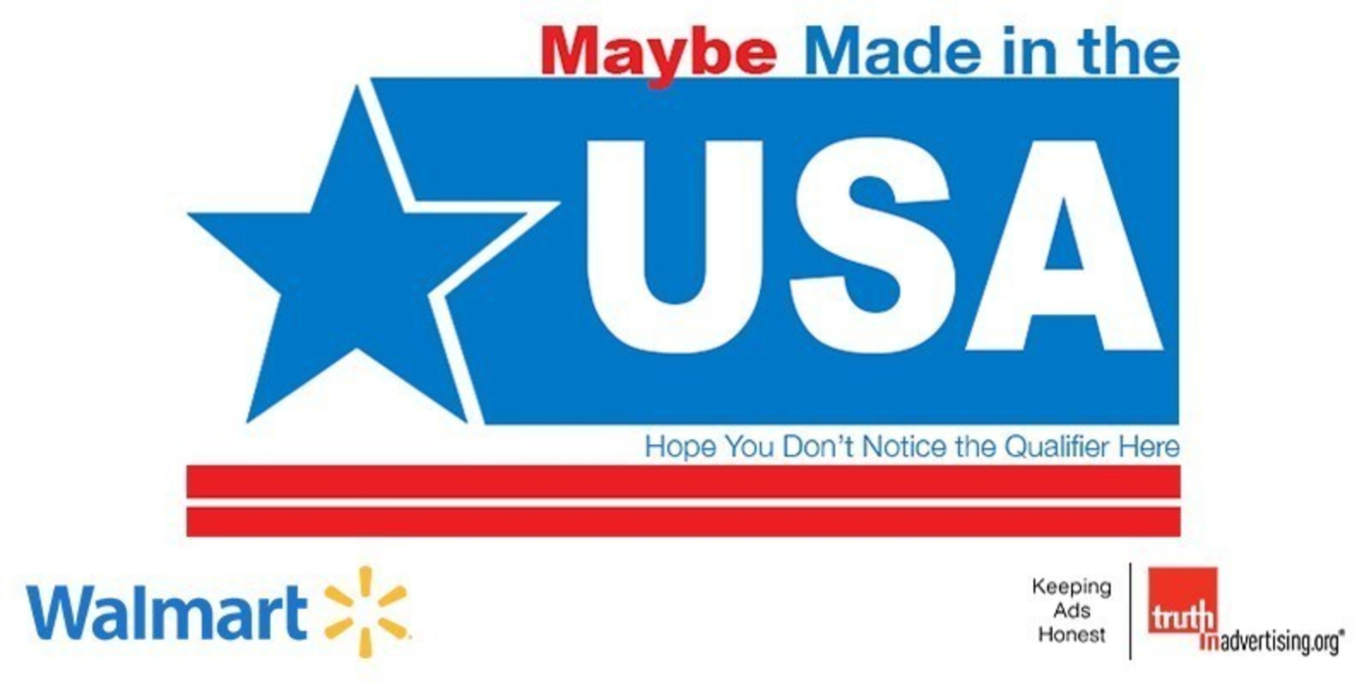 Walmart Continues Use of Deceptive Made in USA Claims According to Ad Watchdog