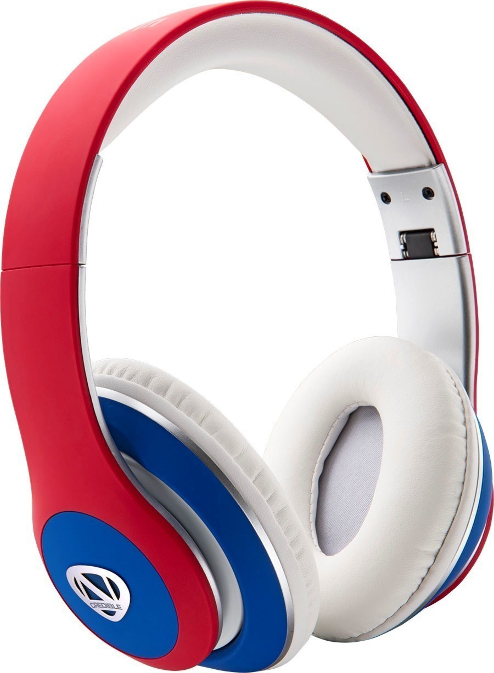 RadioShack And Nick Cannon Launch Limited Edition Red, White & Blue NCREDIBLE 1 ...