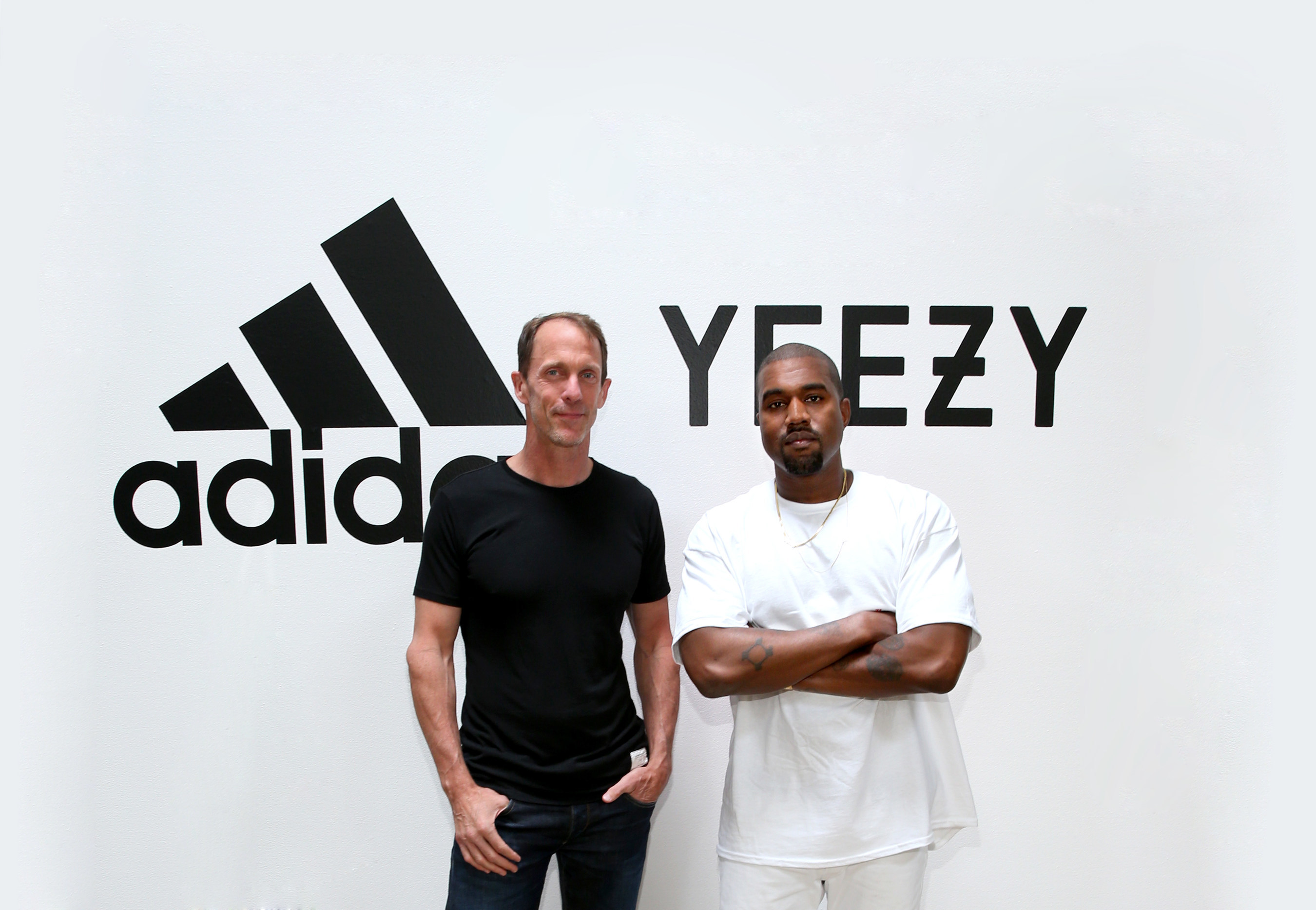 adidas and Kanye West Make History with Transformative New Partnership:  adidas + KANYE WEST