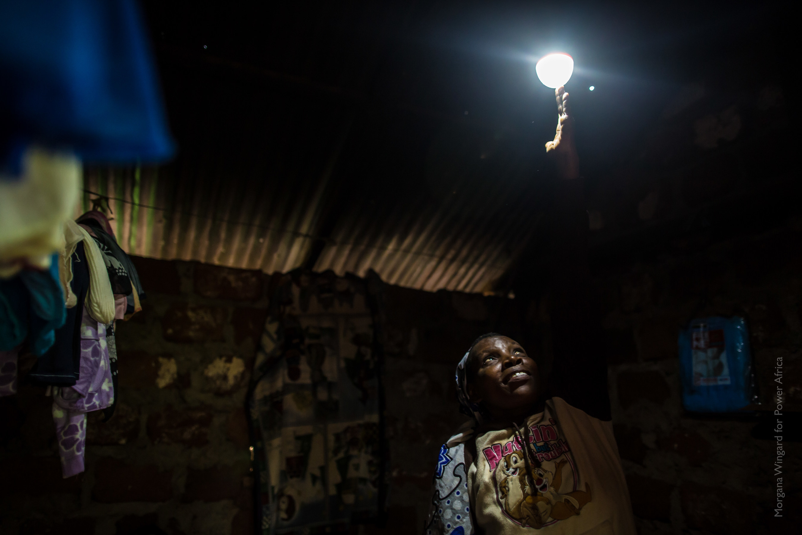 d.light expands its own PayGo financing service to partners around the world to increase energy options to the 2.3 billion people living without access to reliable power.