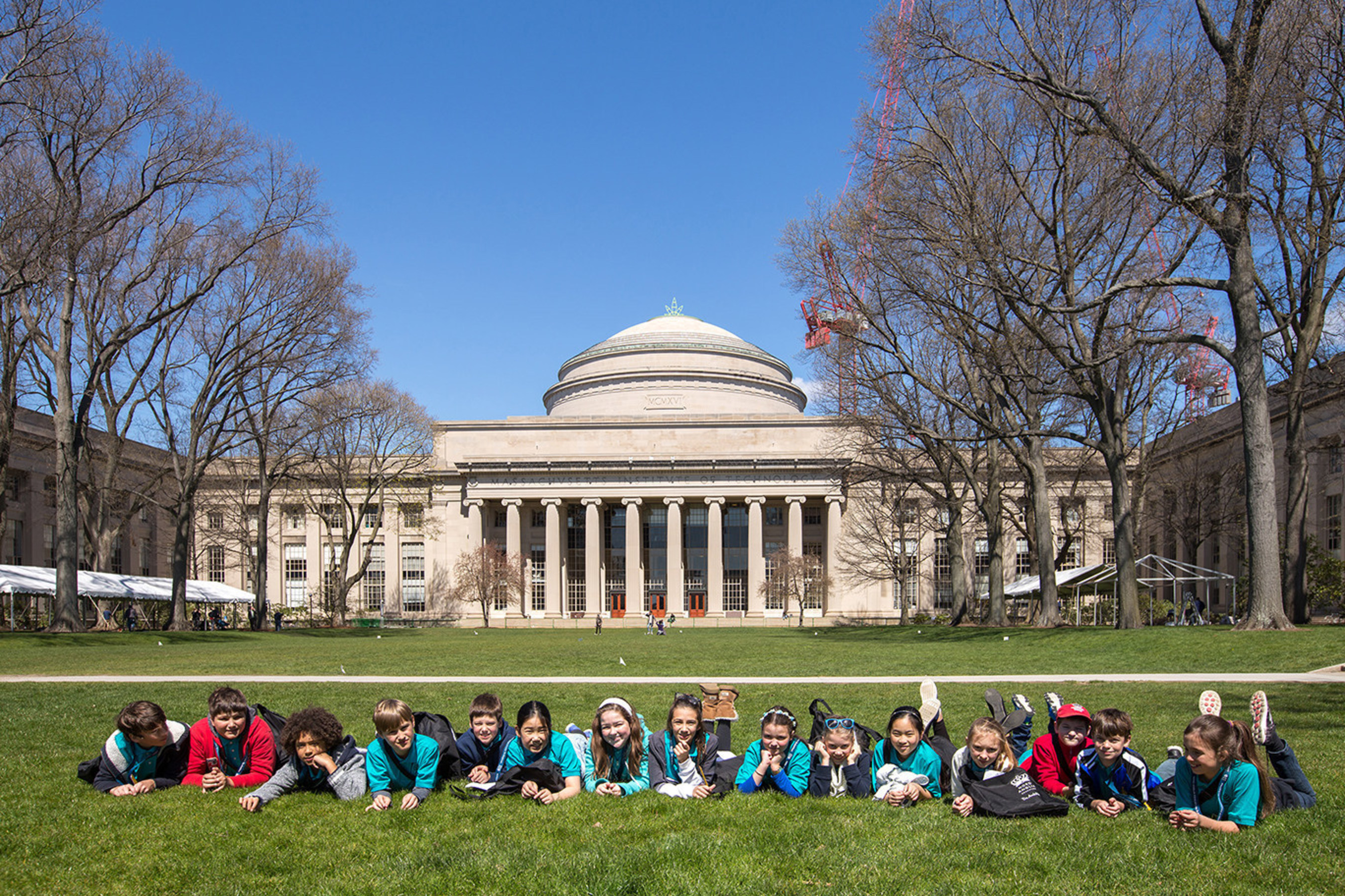 British International School of Chicago, Lincoln Park collaborates with MIT