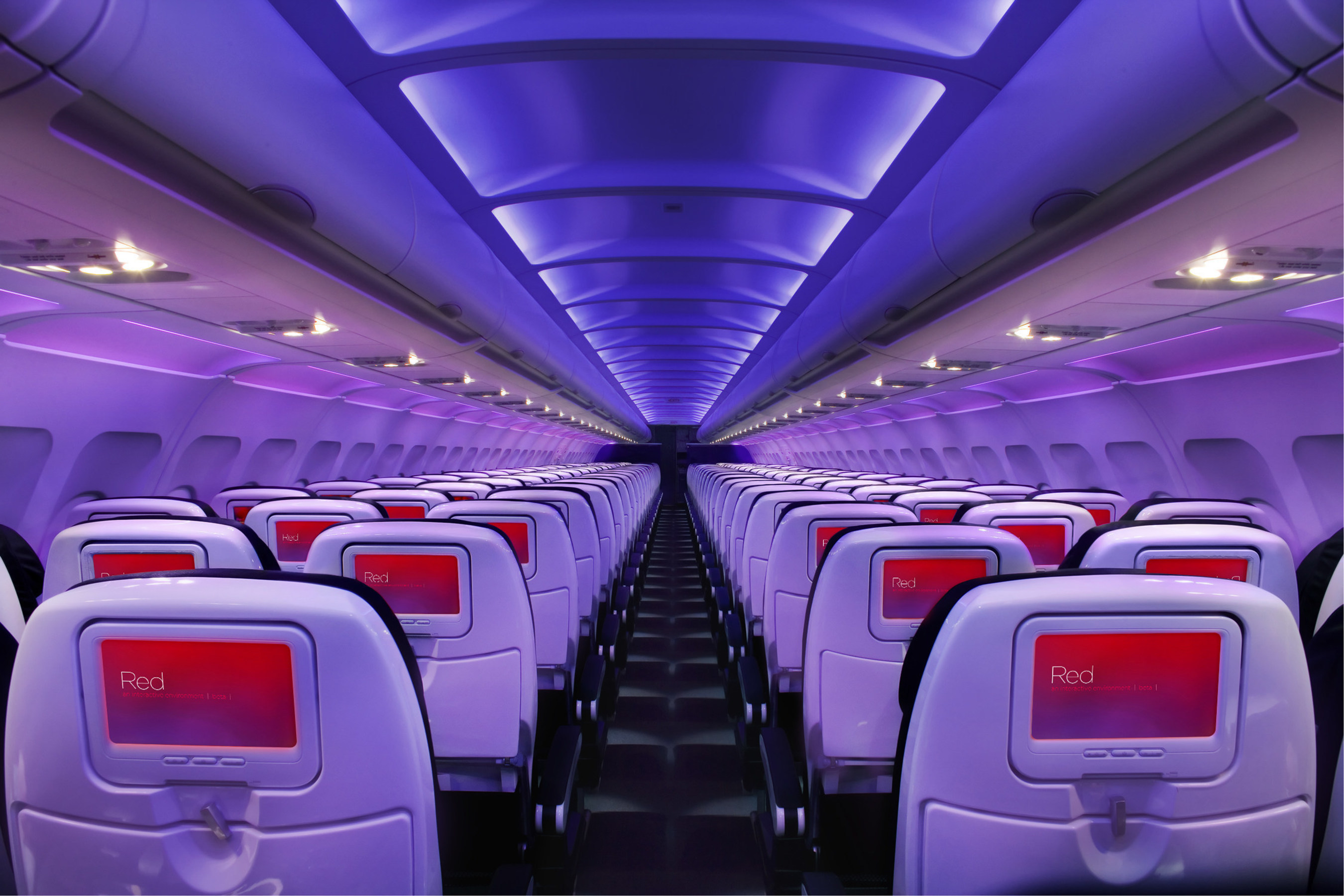 Virgin America Named Top Domestic Airline In The Travel + Leisure World's Best Awards Survey